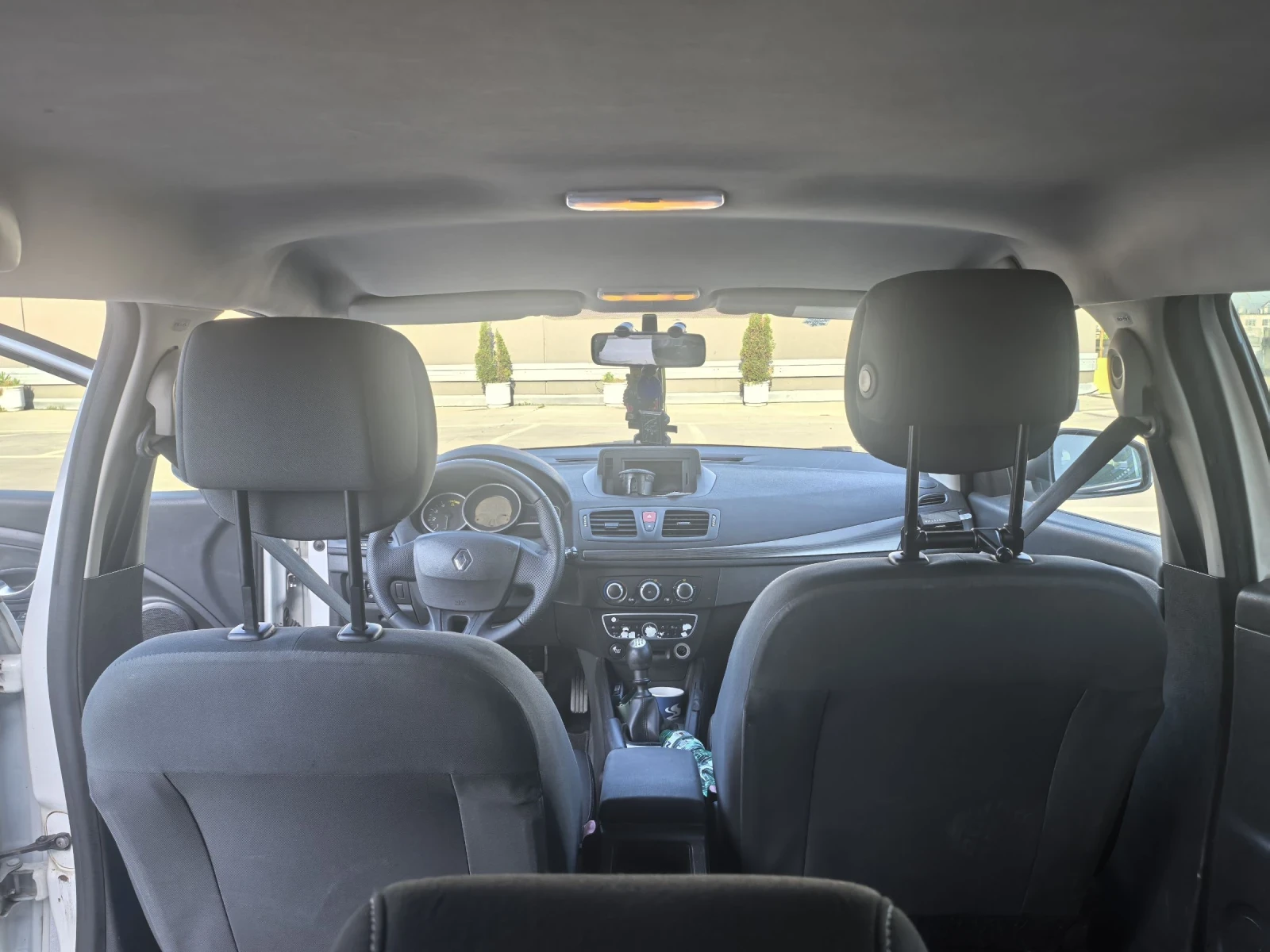 Renault Megane 1.5 dci | Mobile.bg � ����������� 8