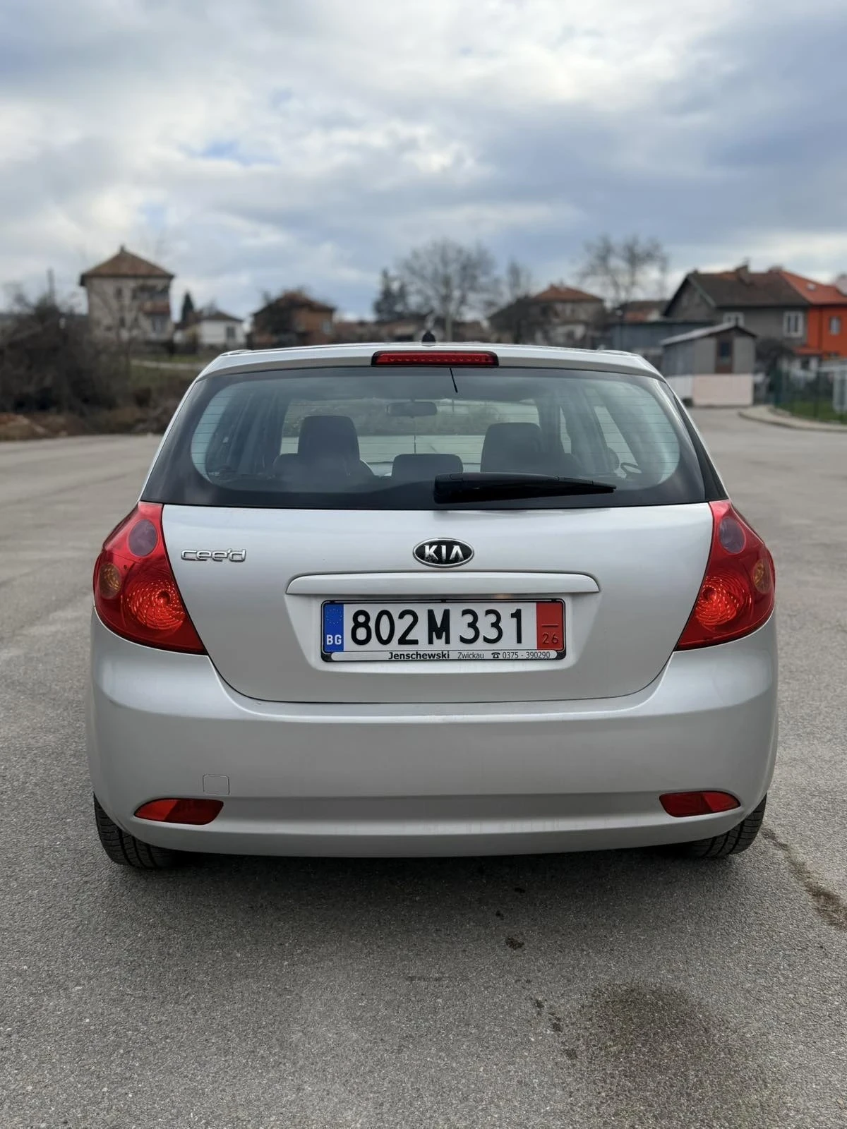 Kia Ceed 125000�� ��� ���� ������� �������� | Mobile.bg � ����������� 5