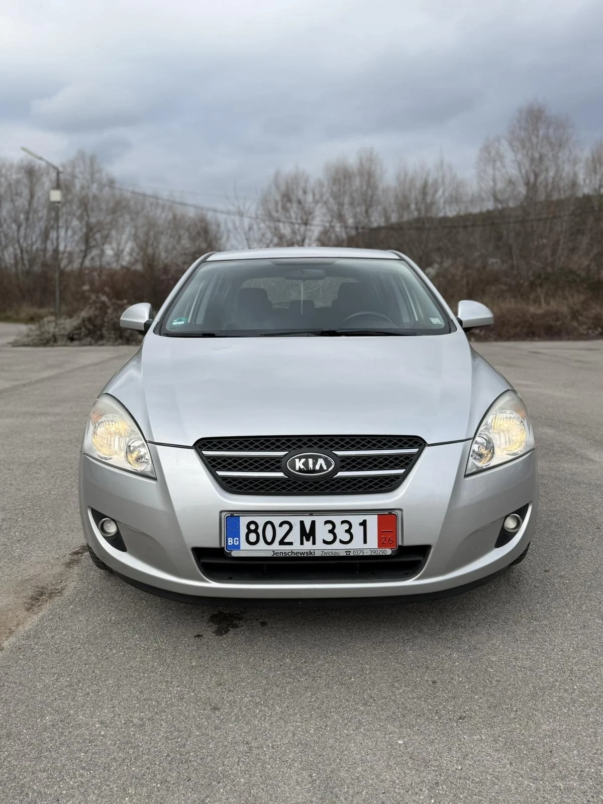 Kia Ceed 125000�� ��� ���� ������� �������� | Mobile.bg � ����������� 6