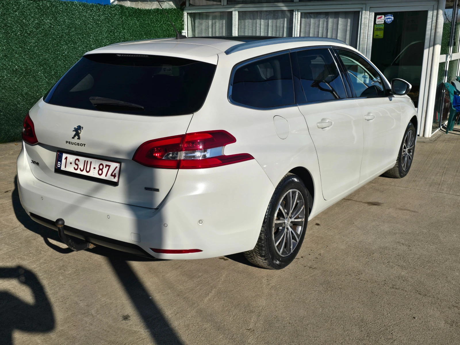 Peugeot 308 ALLURE * KAMERA  - изображение 3