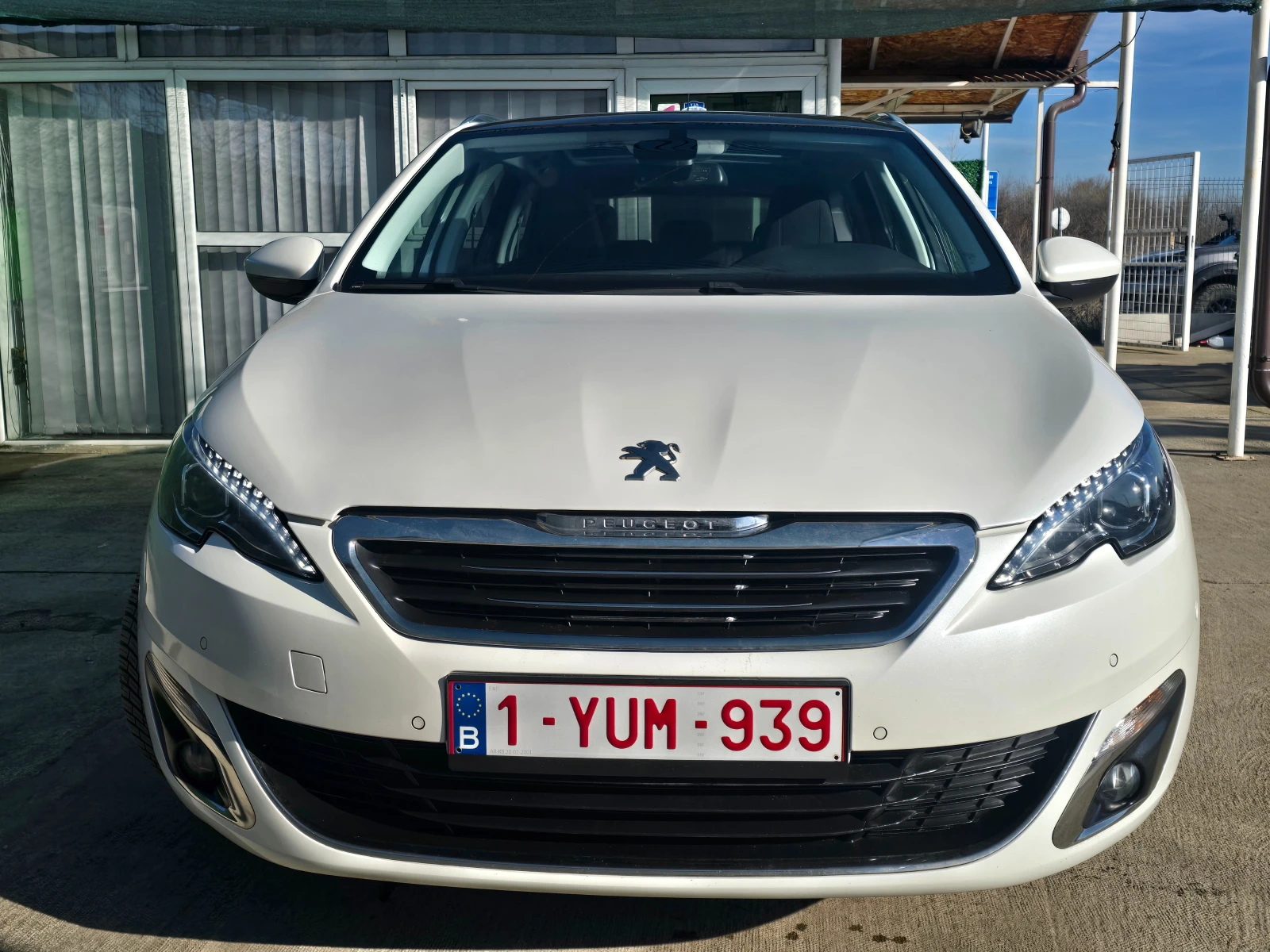 Peugeot 308 ALLURE * KAMERA  - изображение 5