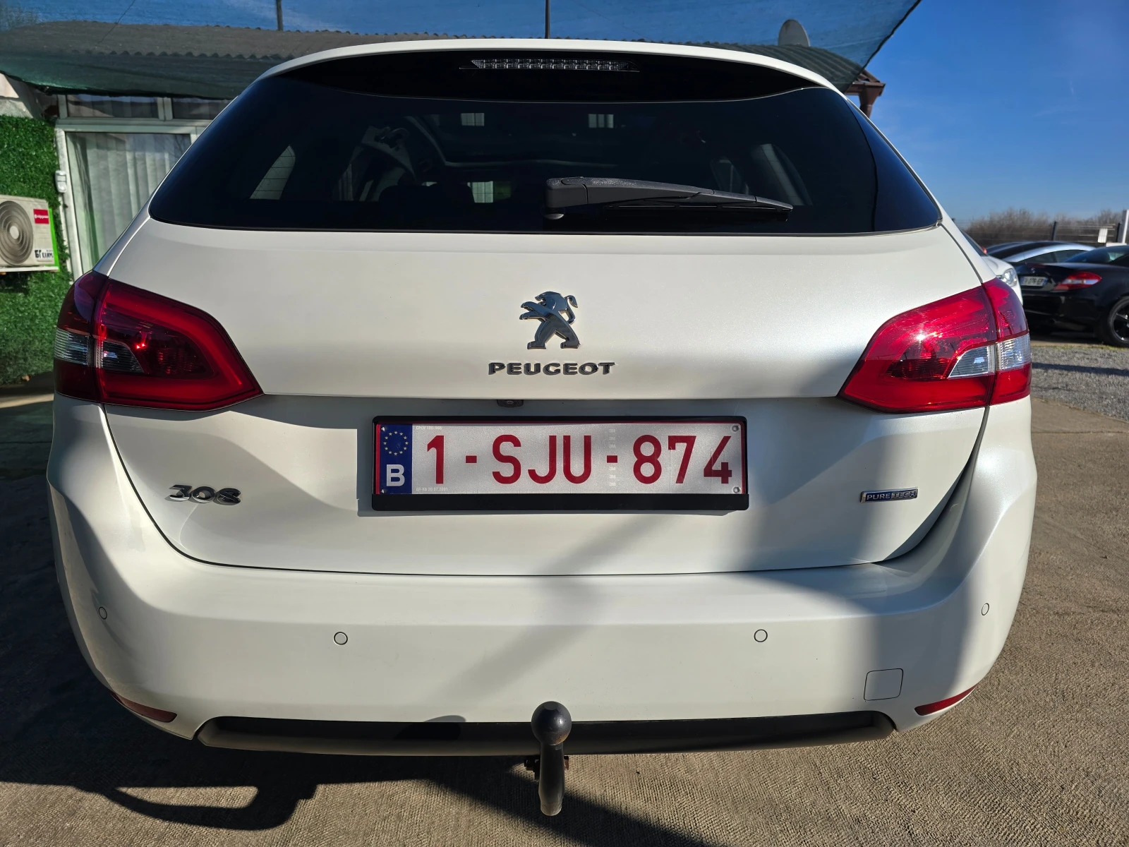 Peugeot 308 ALLURE * KAMERA  - изображение 6