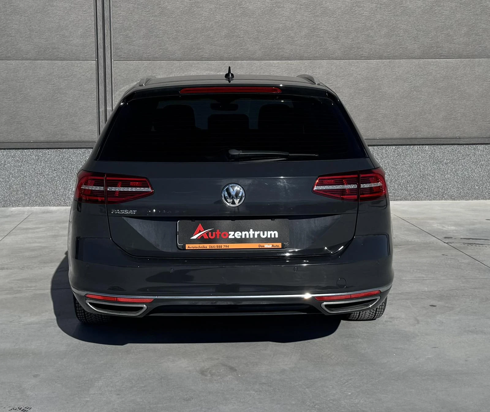 VW Passat Variant 4 motion  - изображение 6