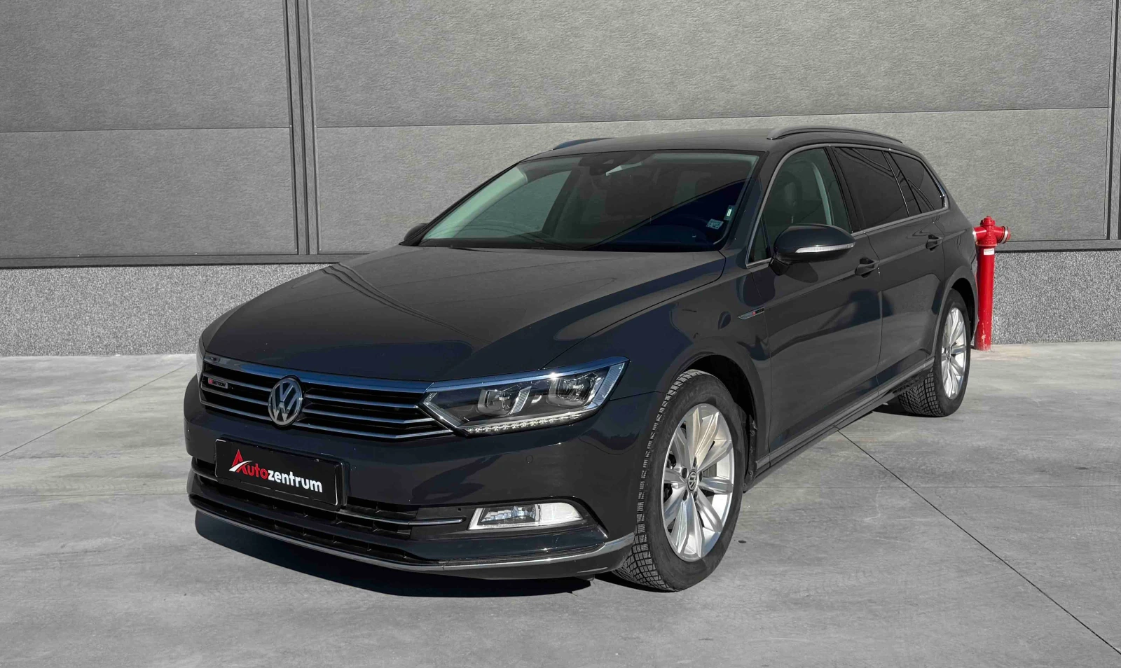 VW Passat Variant 4 motion  - изображение 2