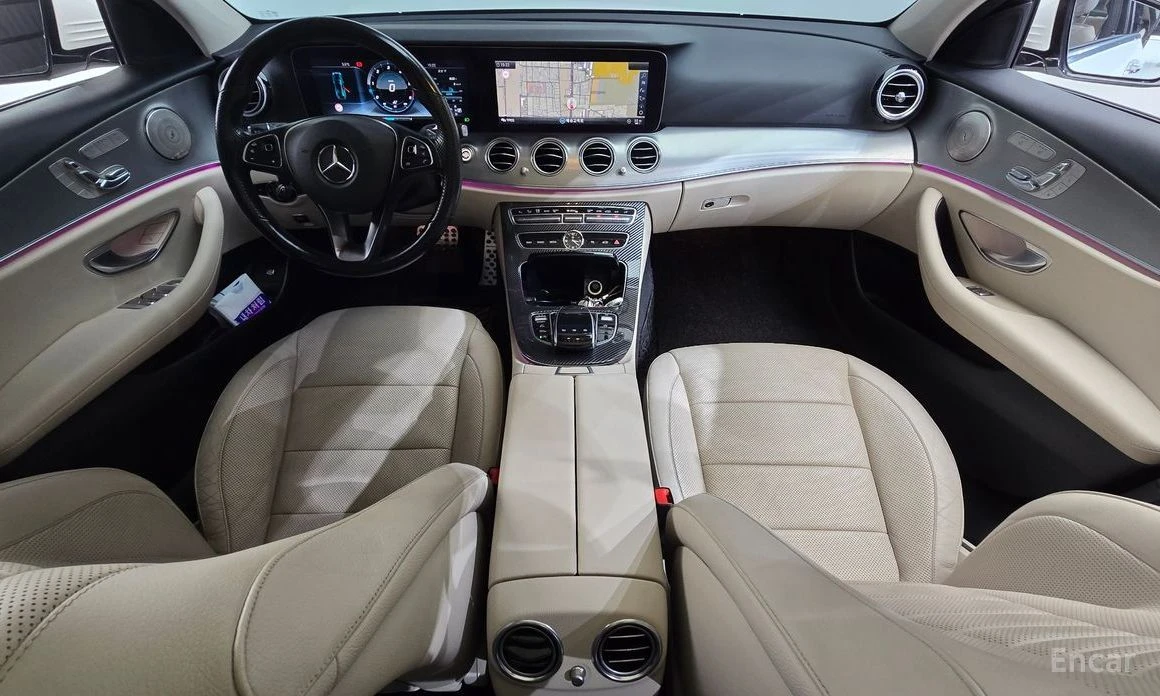 Mercedes-Benz E 350  - изображение 7