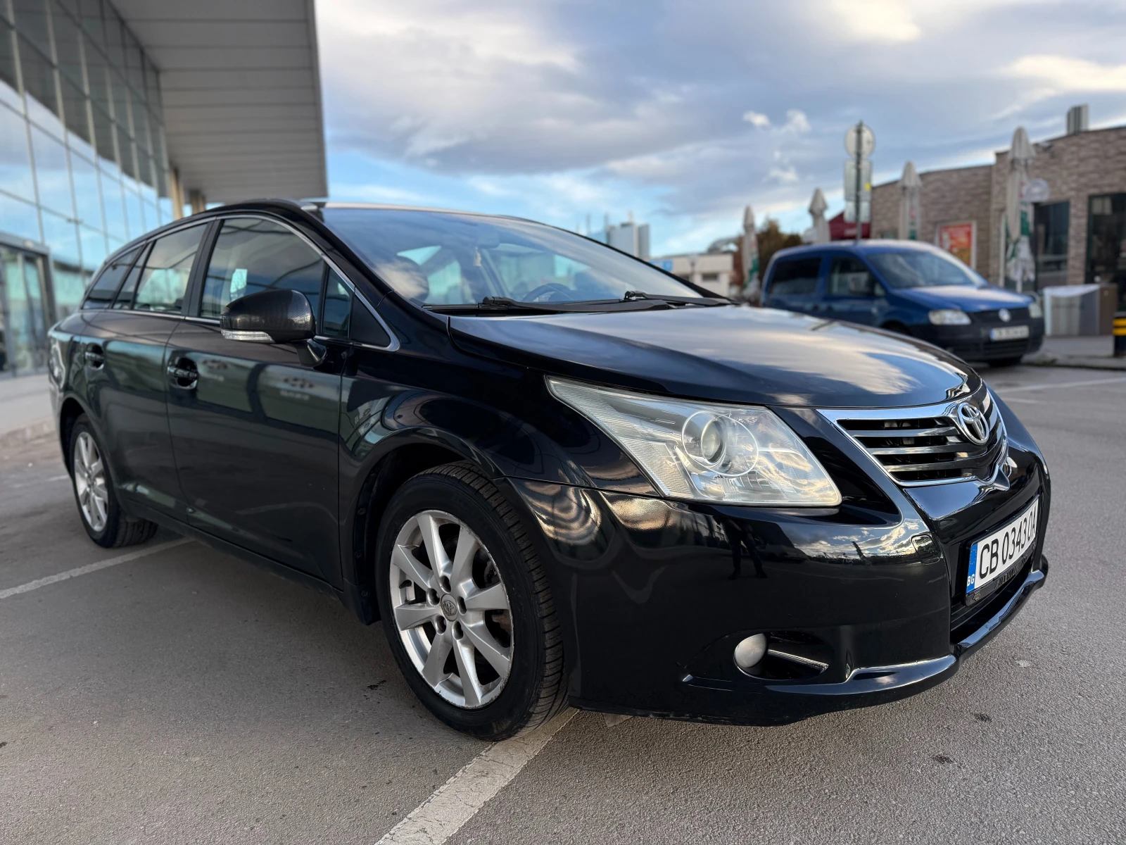 Toyota Avensis 6 МЕСЕЦА ГАРАНЦИЯ/2.2D4D 150к.с. EURO 5A - изображение 6