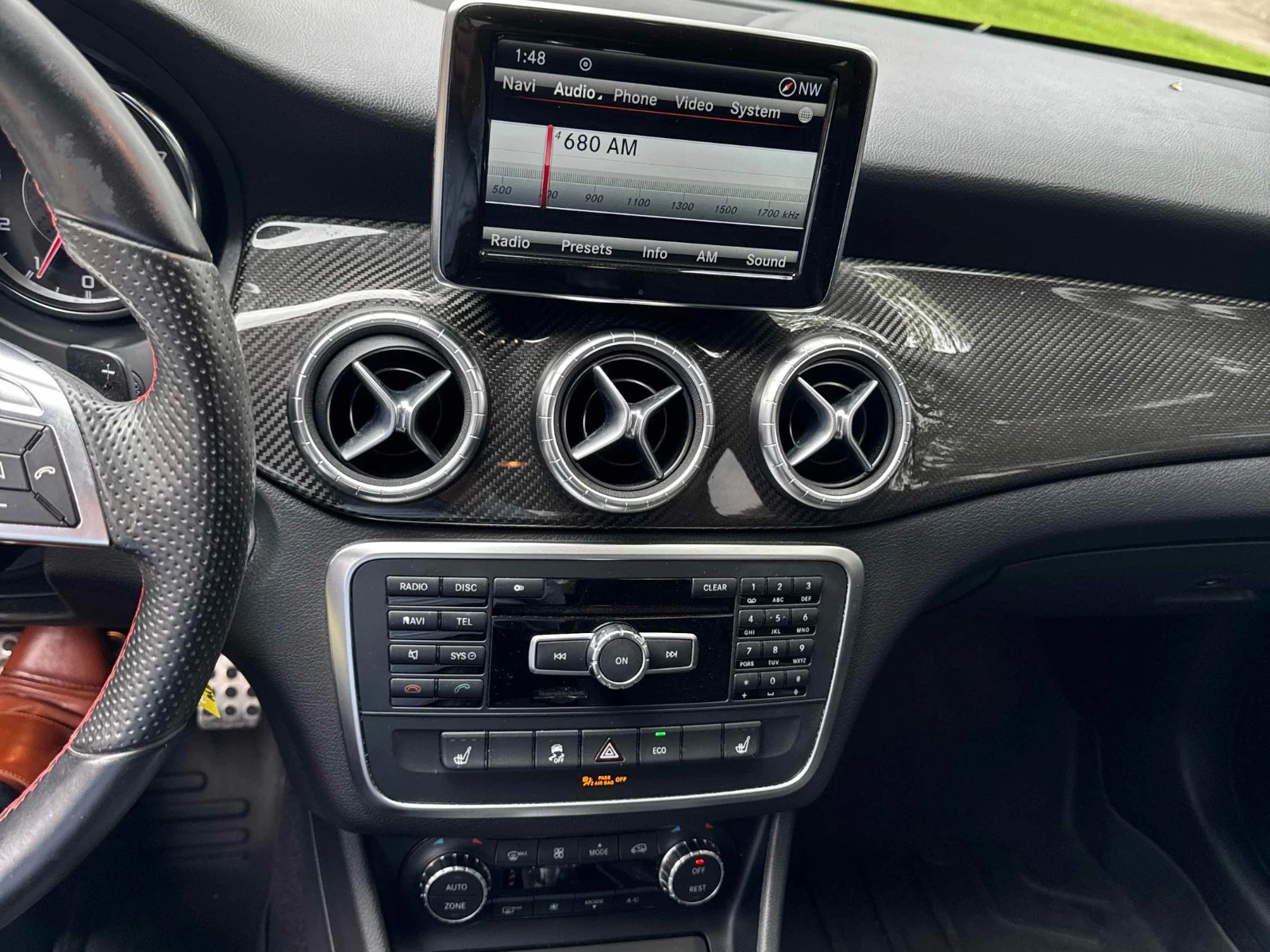 Mercedes-Benz CLA 45 AMG 4MATIC С РЕГИСТРАЦИЯ & АВТО КРЕДИТ  - изображение 9