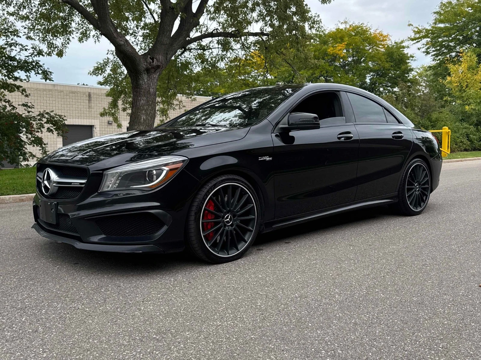 Mercedes-Benz CLA 45 AMG 4MATIC � ����������� & ���� ������  | Mobile.bg � ����������� 1
