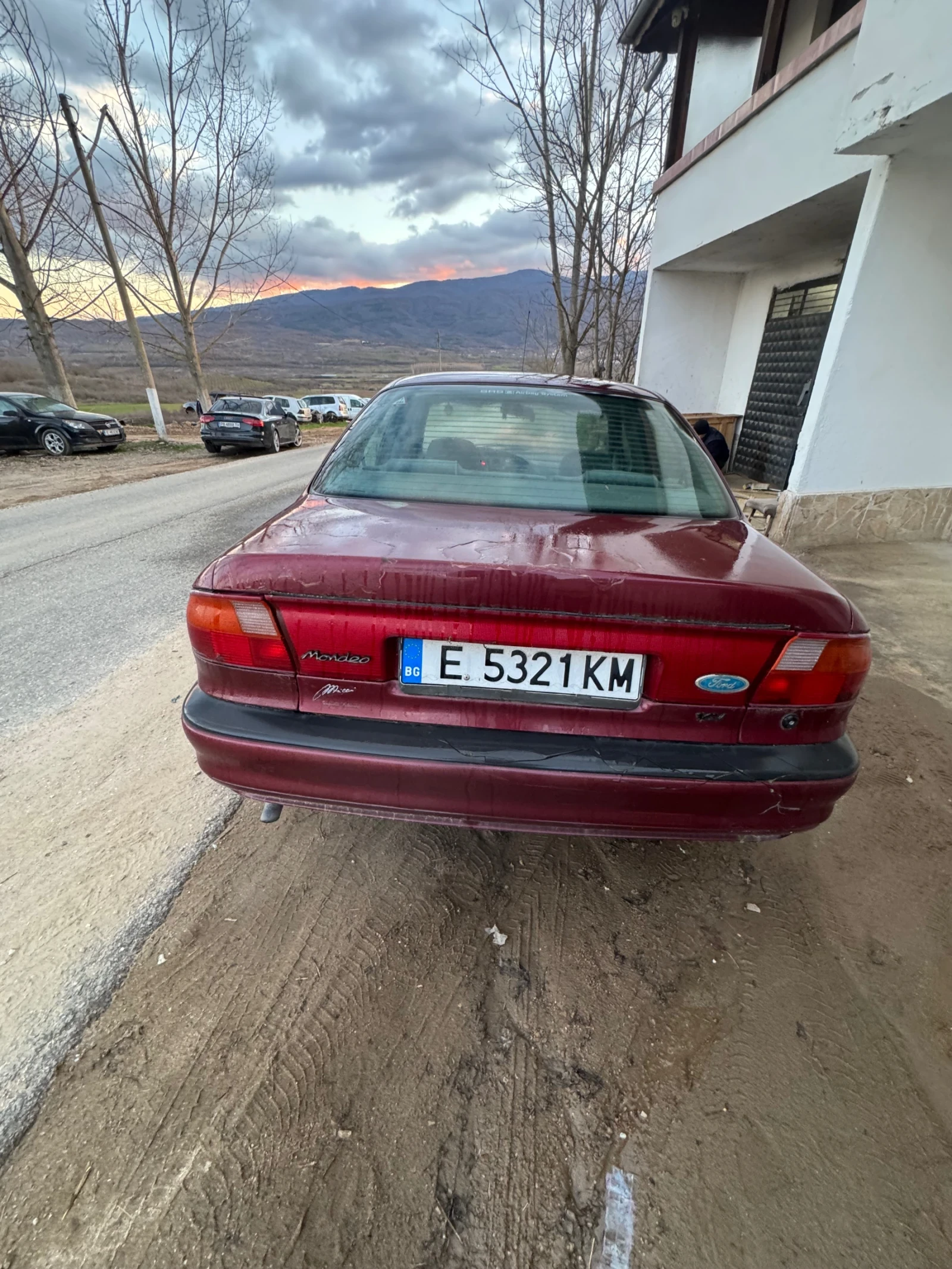 Ford Mondeo  - изображение 9