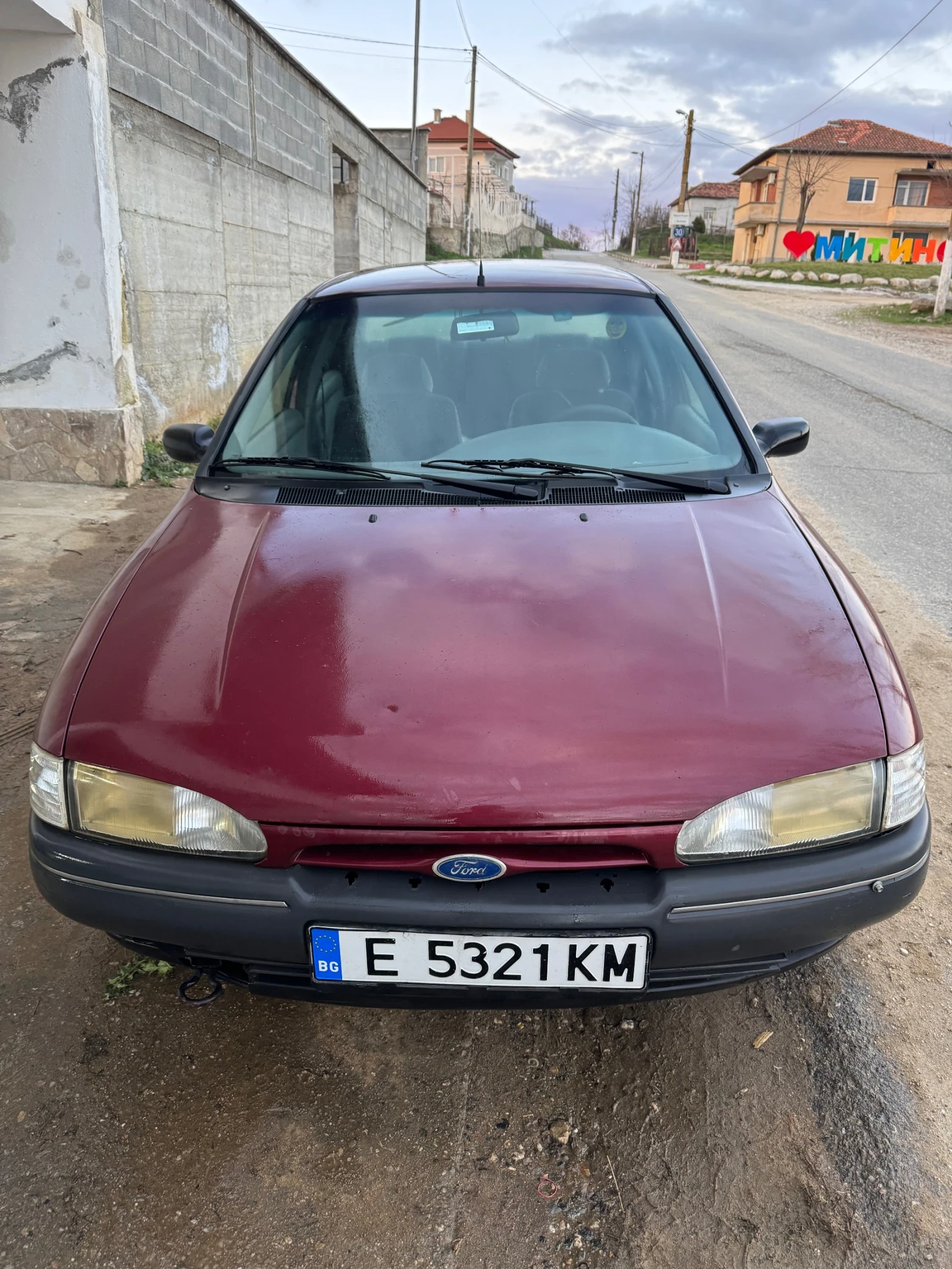 Ford Mondeo  - изображение 4