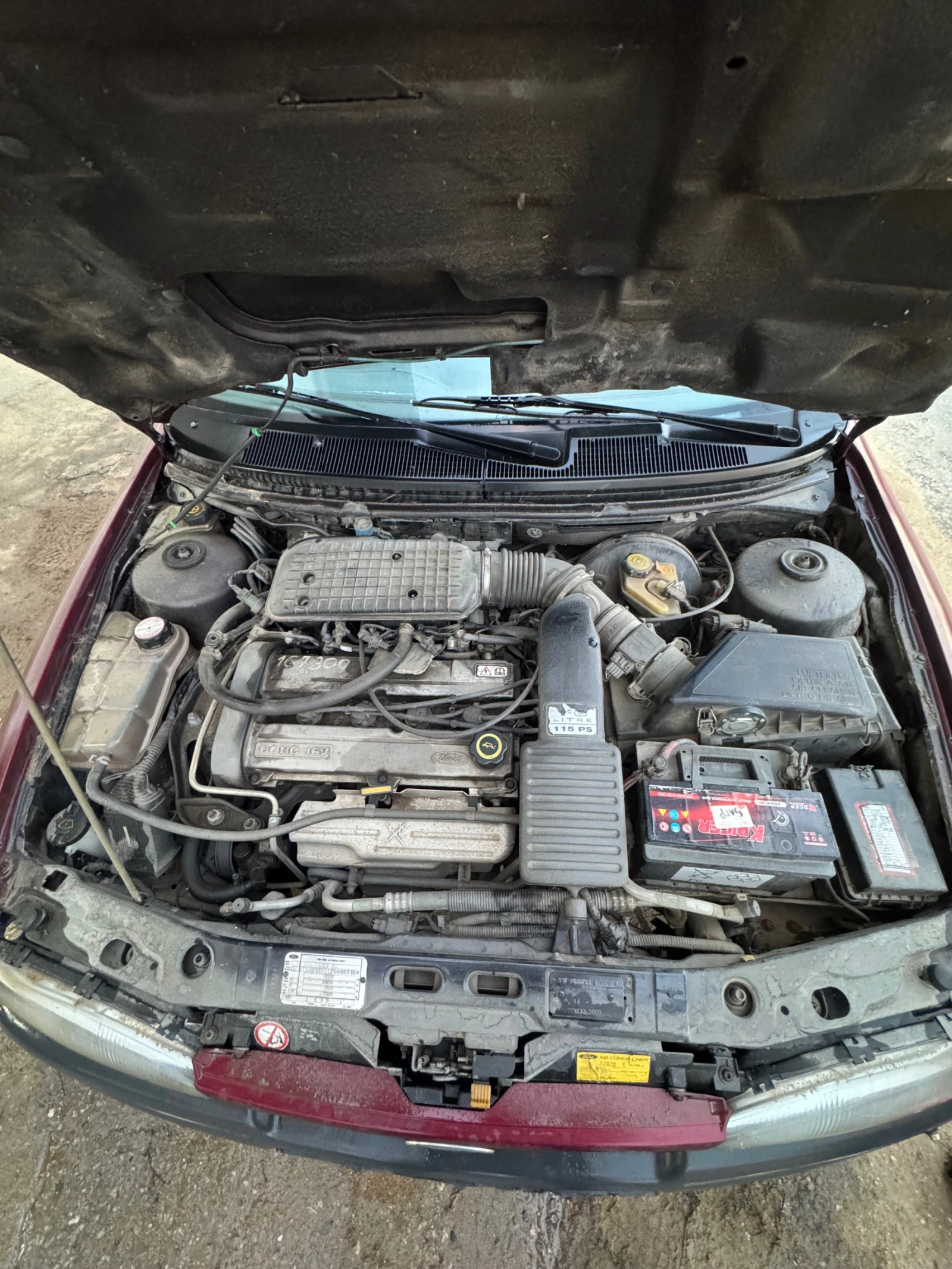 Ford Mondeo  - изображение 2