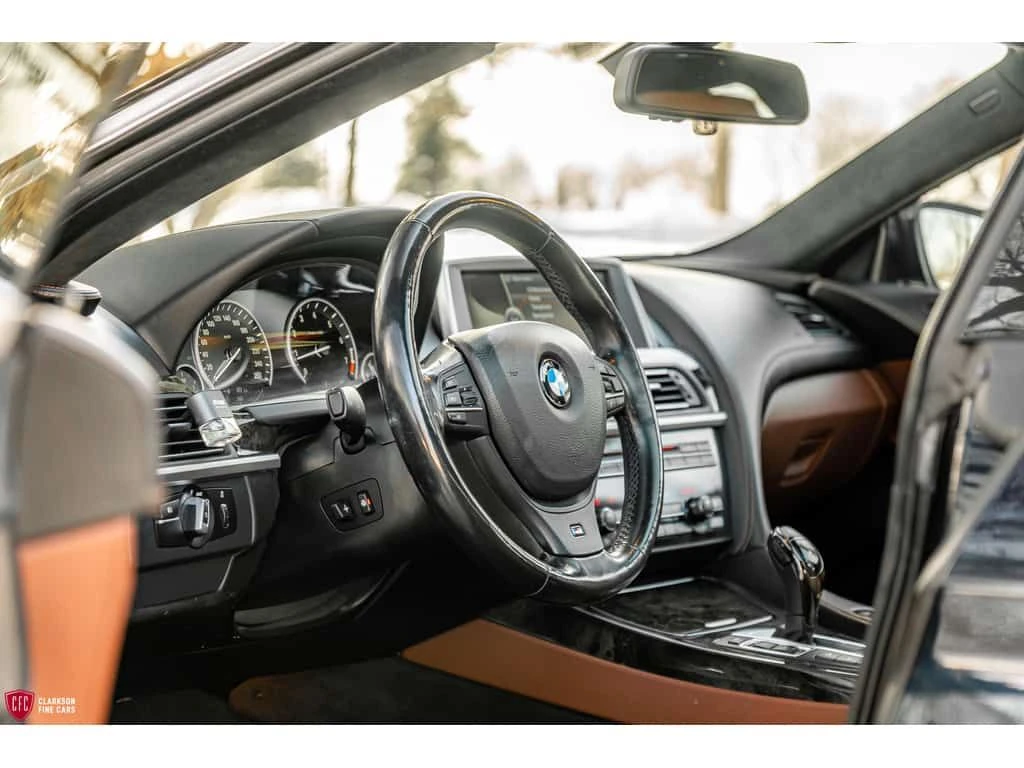 BMW 650 * 650xi Grand Coupe * CARFAX * ЦЕНА ДО БГ - изображение 4