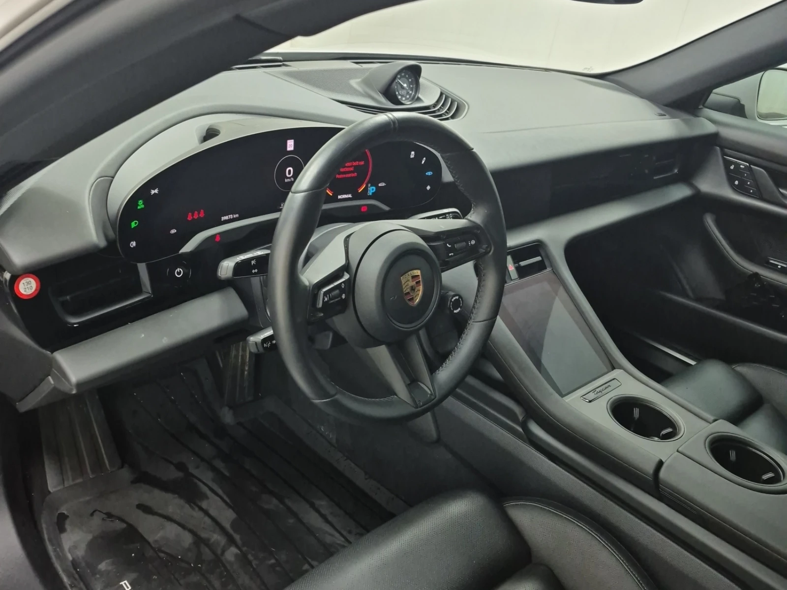 Porsche Taycan 4S AWD - изображение 8