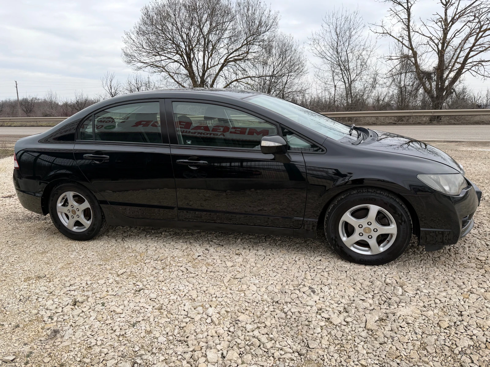 Honda Civic 1.6 16v/125p.s-Facelift-Sedan!!! | Mobile.bg � ����������� 8