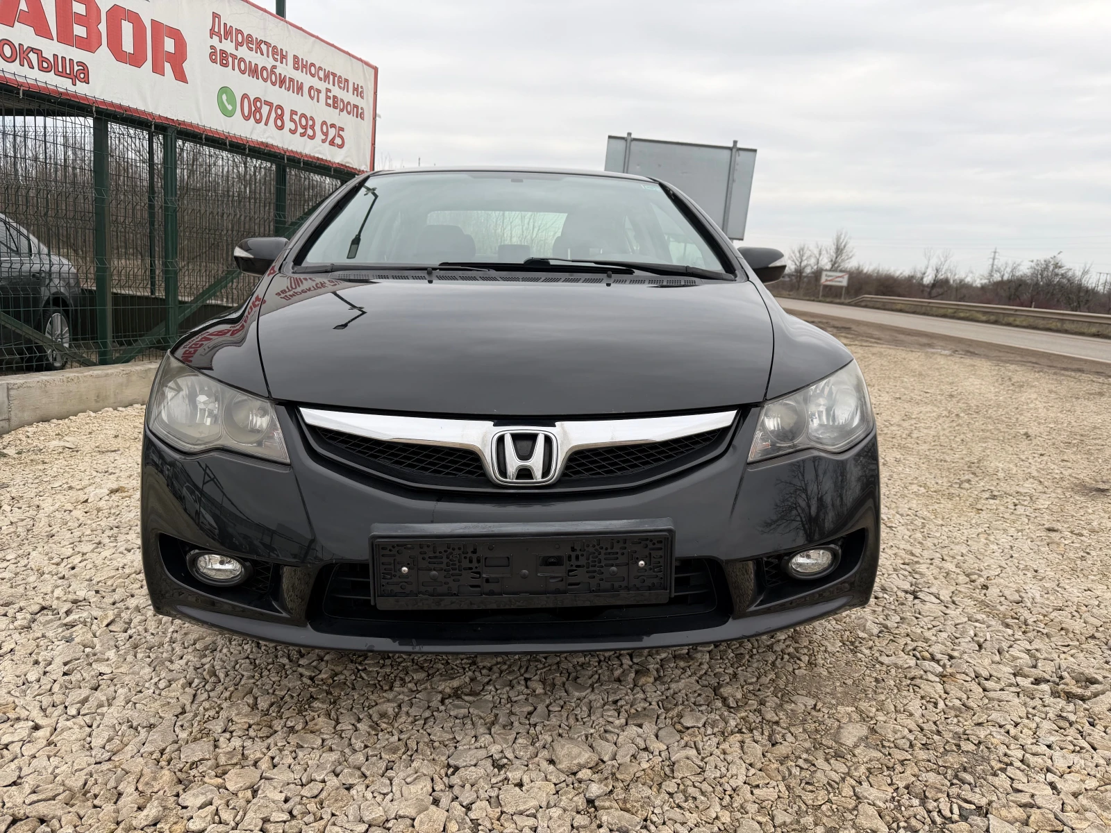 Honda Civic 1.6 16v/125p.s-Facelift-Sedan!!! | Mobile.bg � ����������� 5