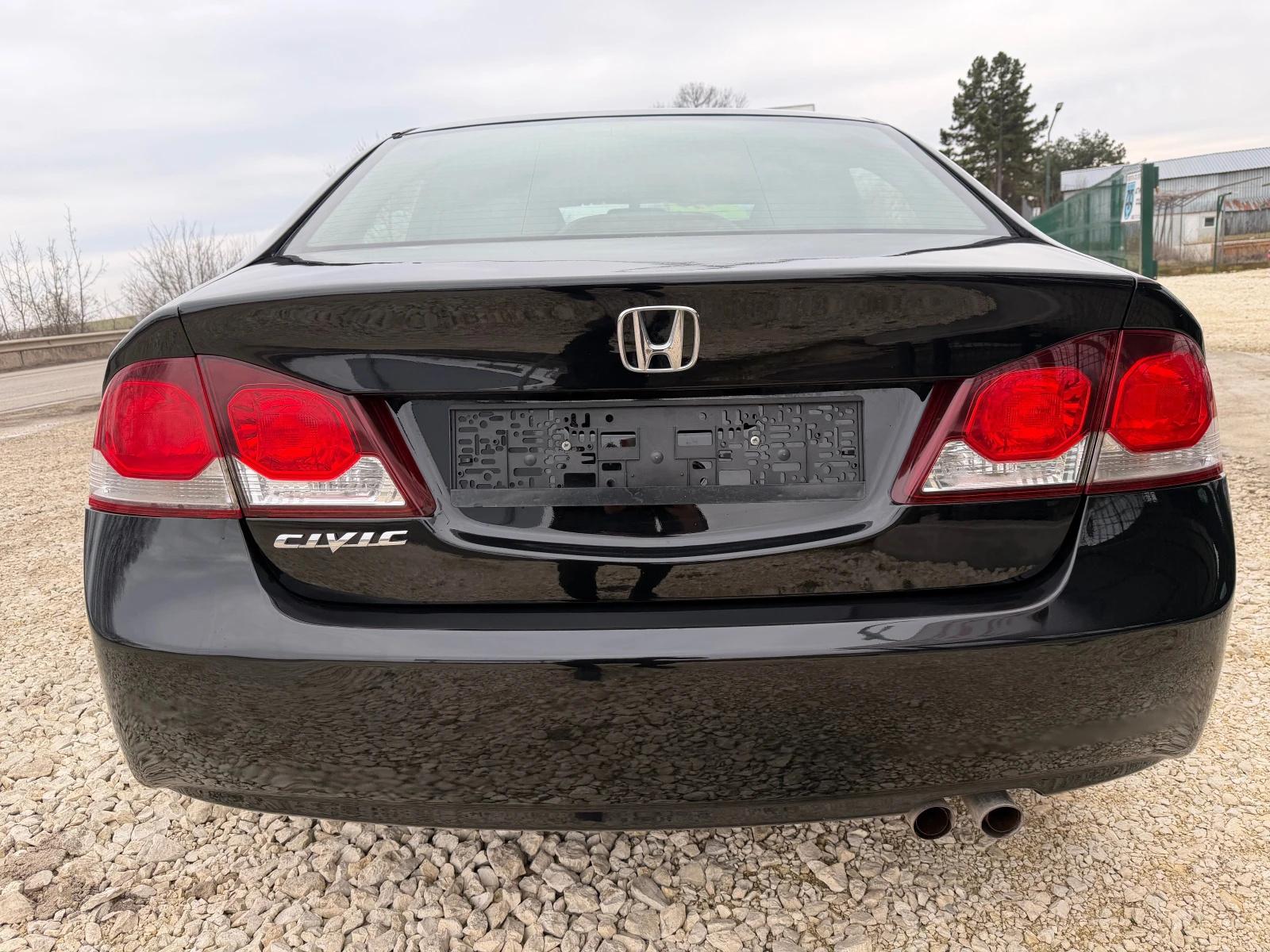 Honda Civic 1.6 16v/125p.s-Facelift-Sedan!!! | Mobile.bg � ����������� 6