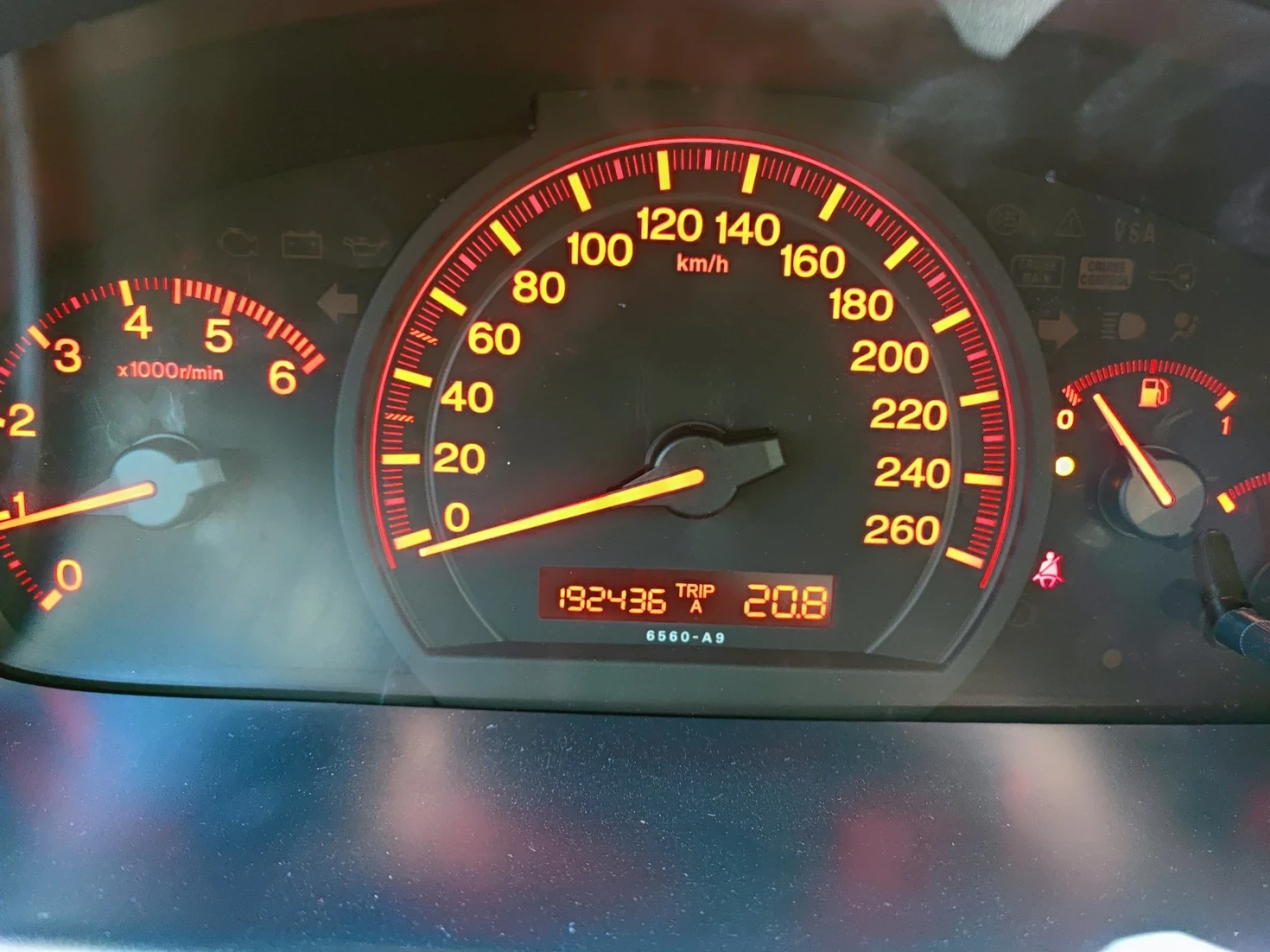 Honda Accord 2.2/140KC, снимка 7 - Автомобили и джипове - 53778297