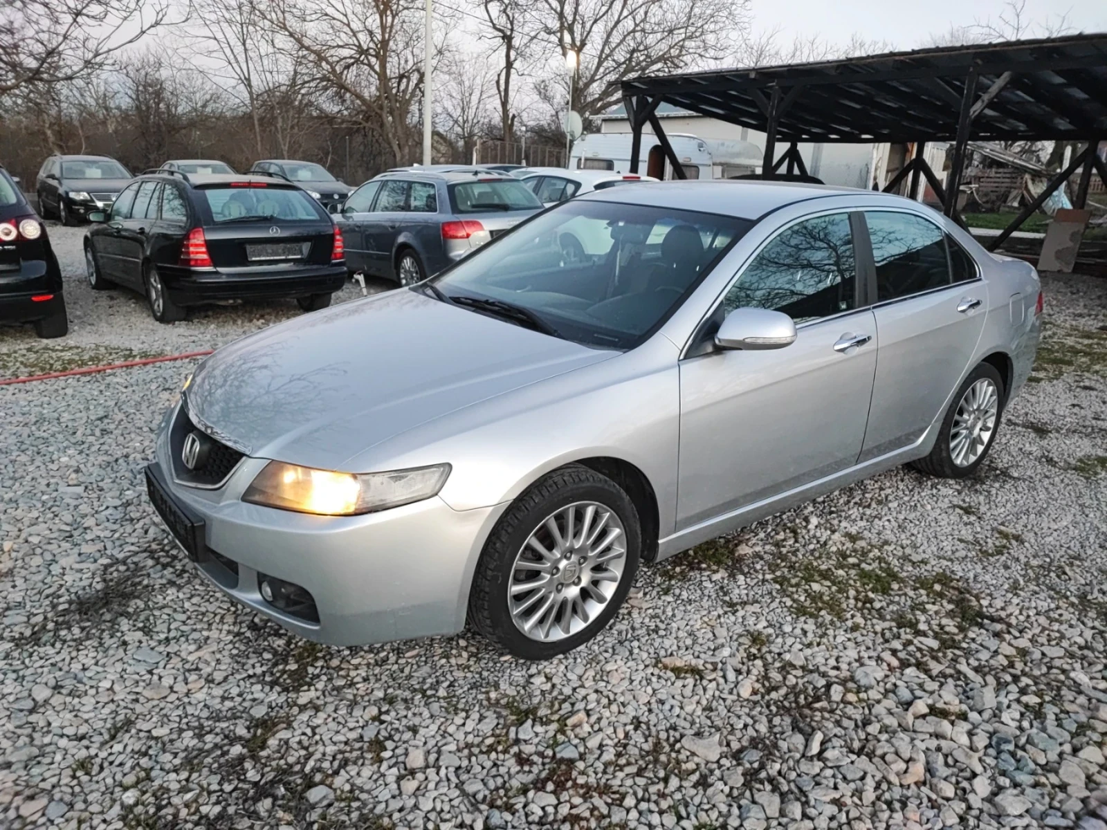 Honda Accord 2.2/140KC, снимка 3 - Автомобили и джипове - 53778297