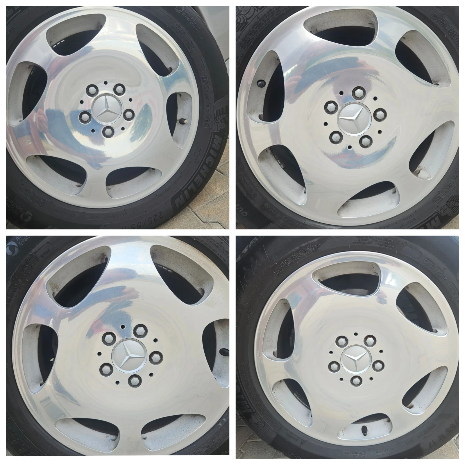 Mercedes-Benz CL 500 SWISS EDITION 89000KM , снимка 15 - Автомобили и джипове - 53859505