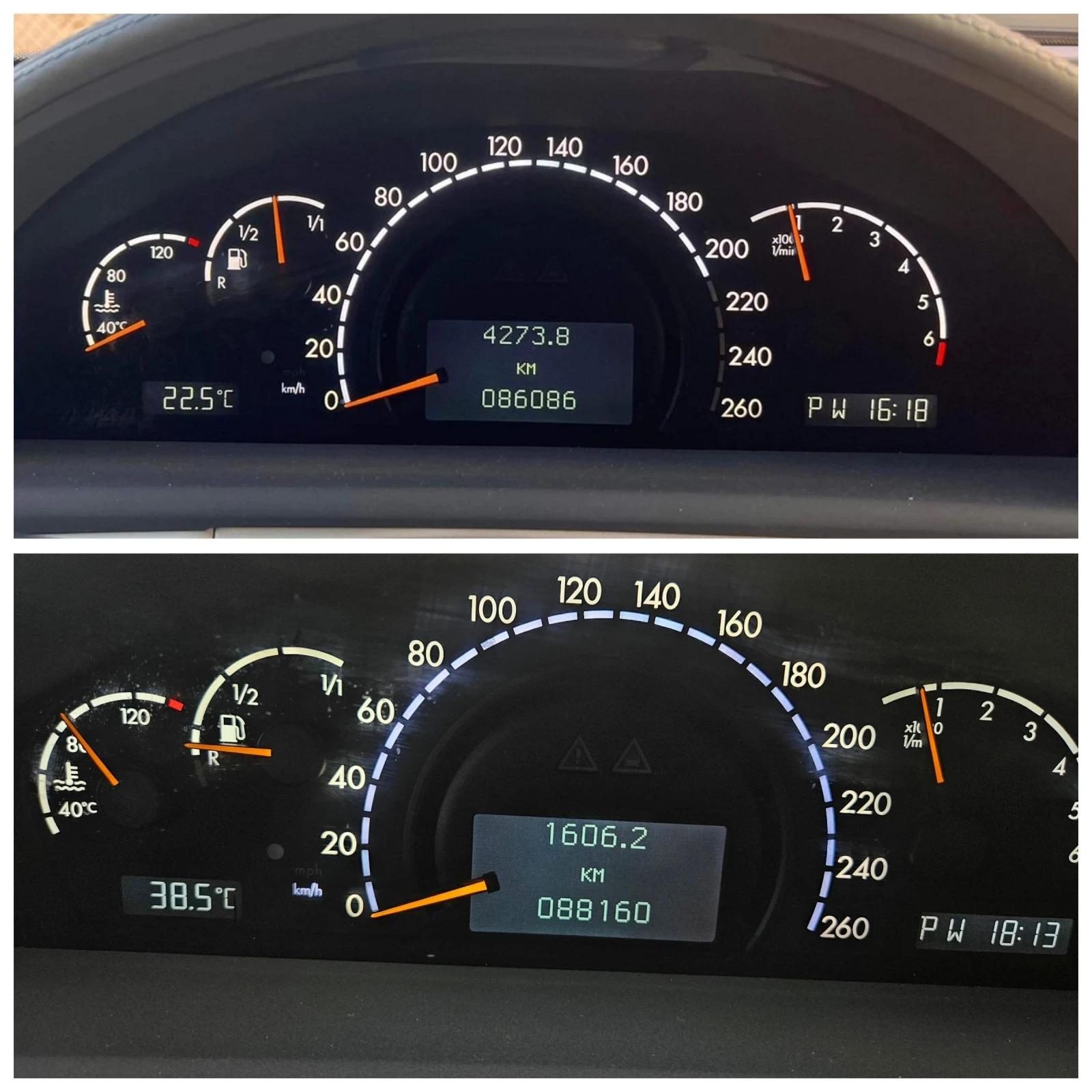 Mercedes-Benz CL 500 SWISS EDITION 89000KM , снимка 13 - Автомобили и джипове - 53859505