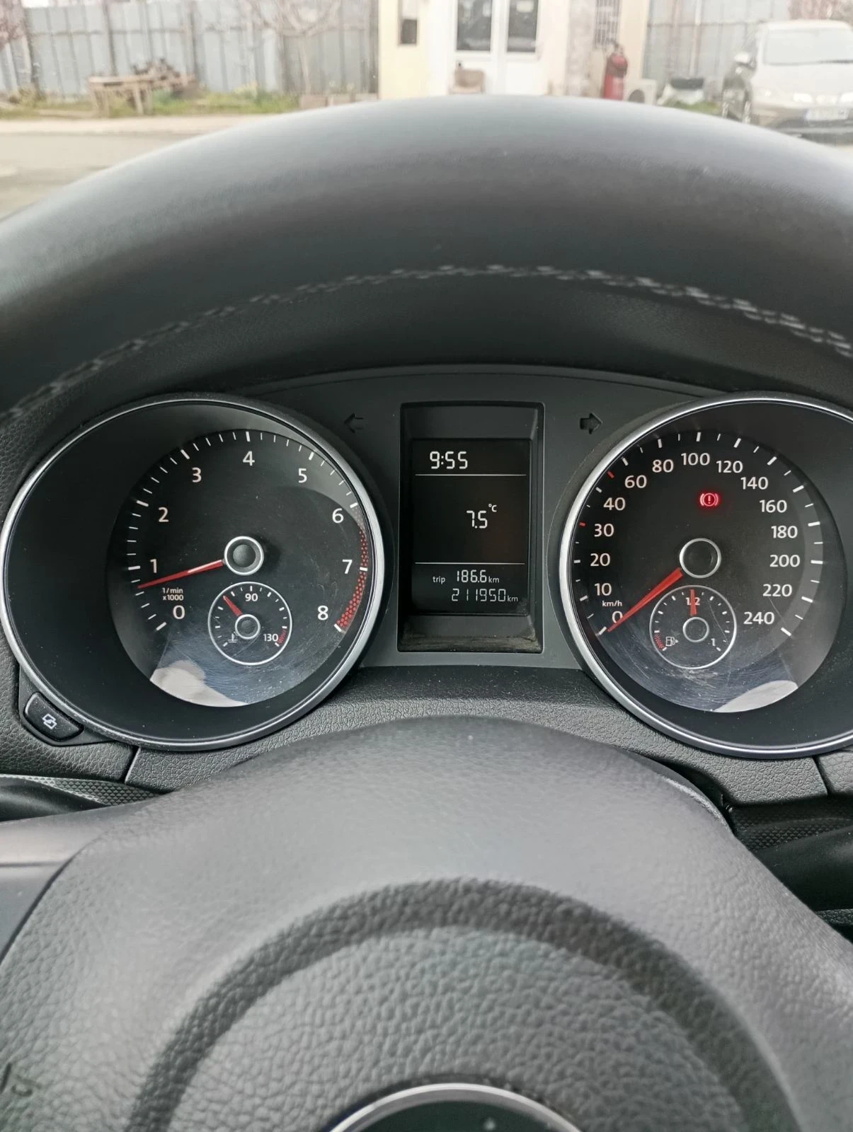 VW Golf, снимка 12 - Автомобили и джипове - 53879800