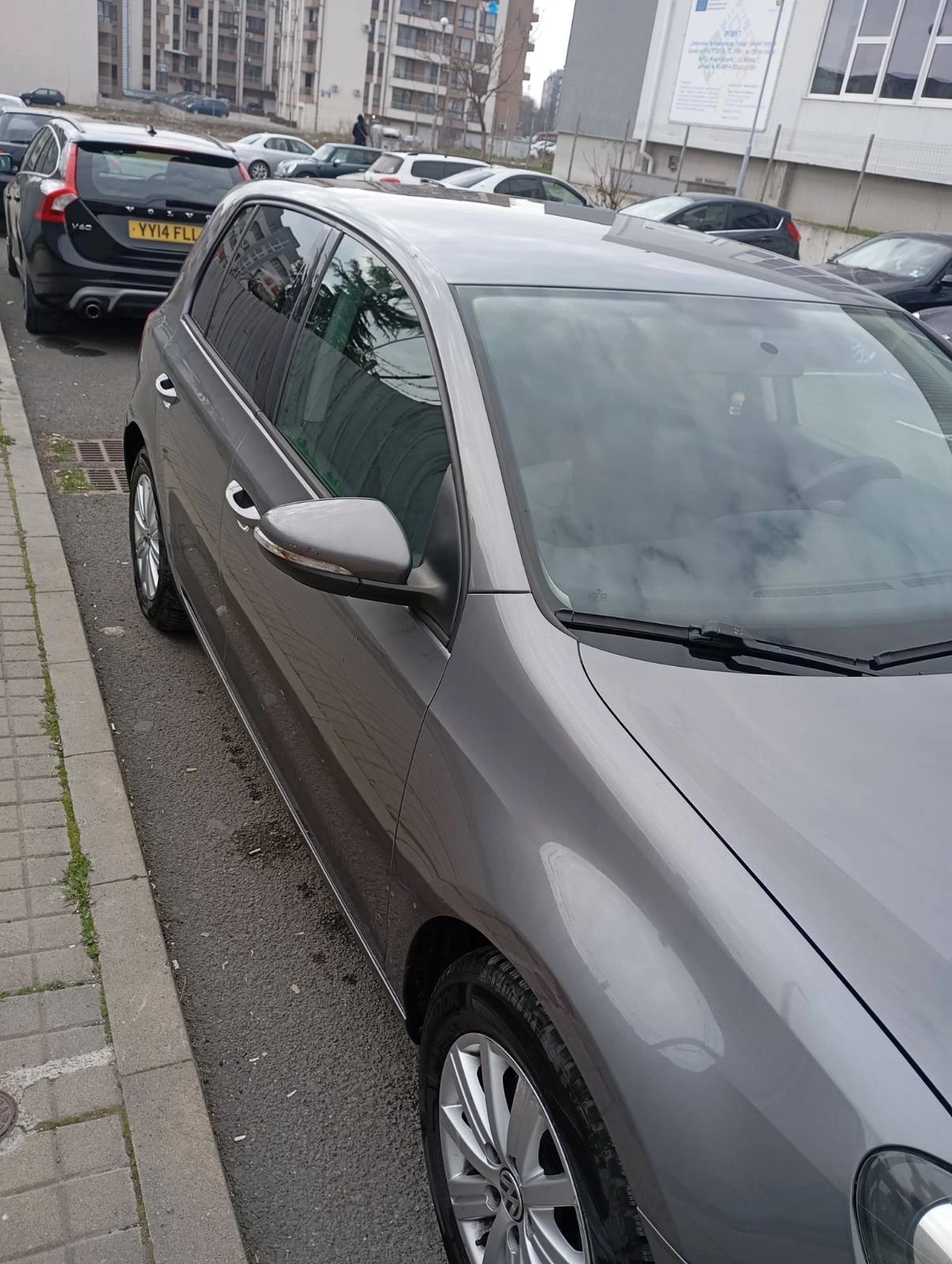 VW Golf, снимка 9 - Автомобили и джипове - 53879800