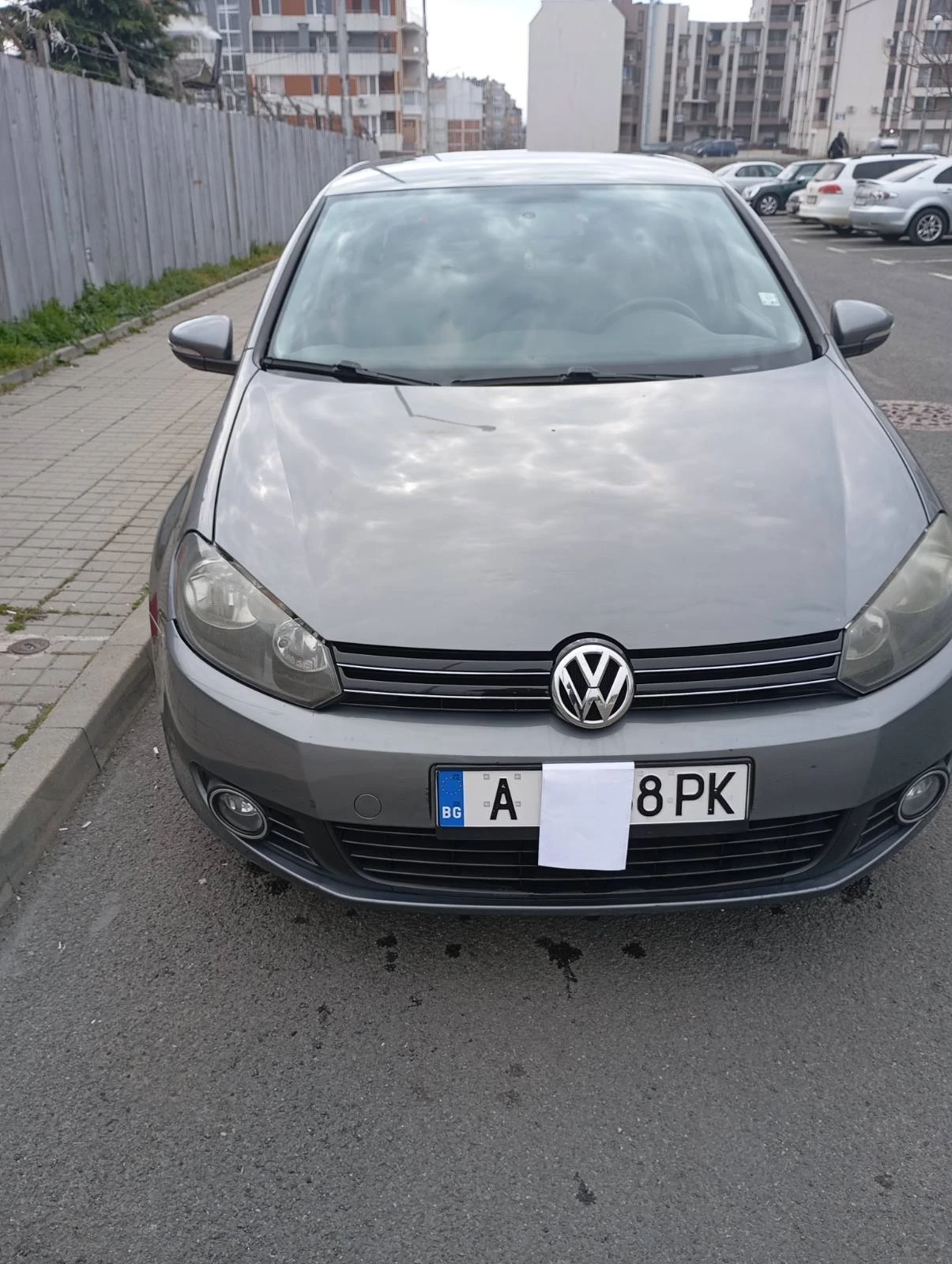VW Golf, снимка 5 - Автомобили и джипове - 53879800