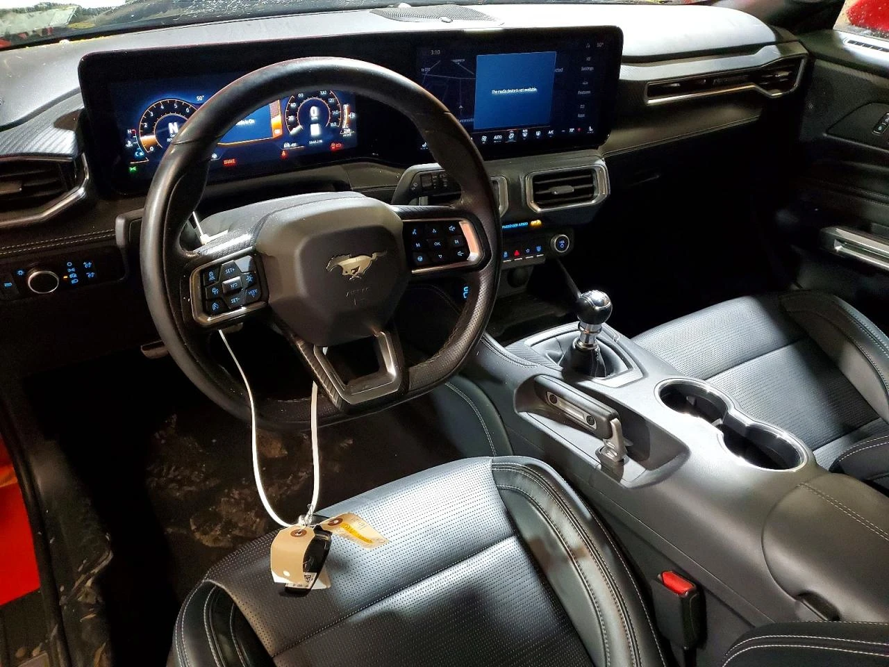 Ford Mustang 5.0l Gt, снимка 8 - Автомобили и джипове - 53907774