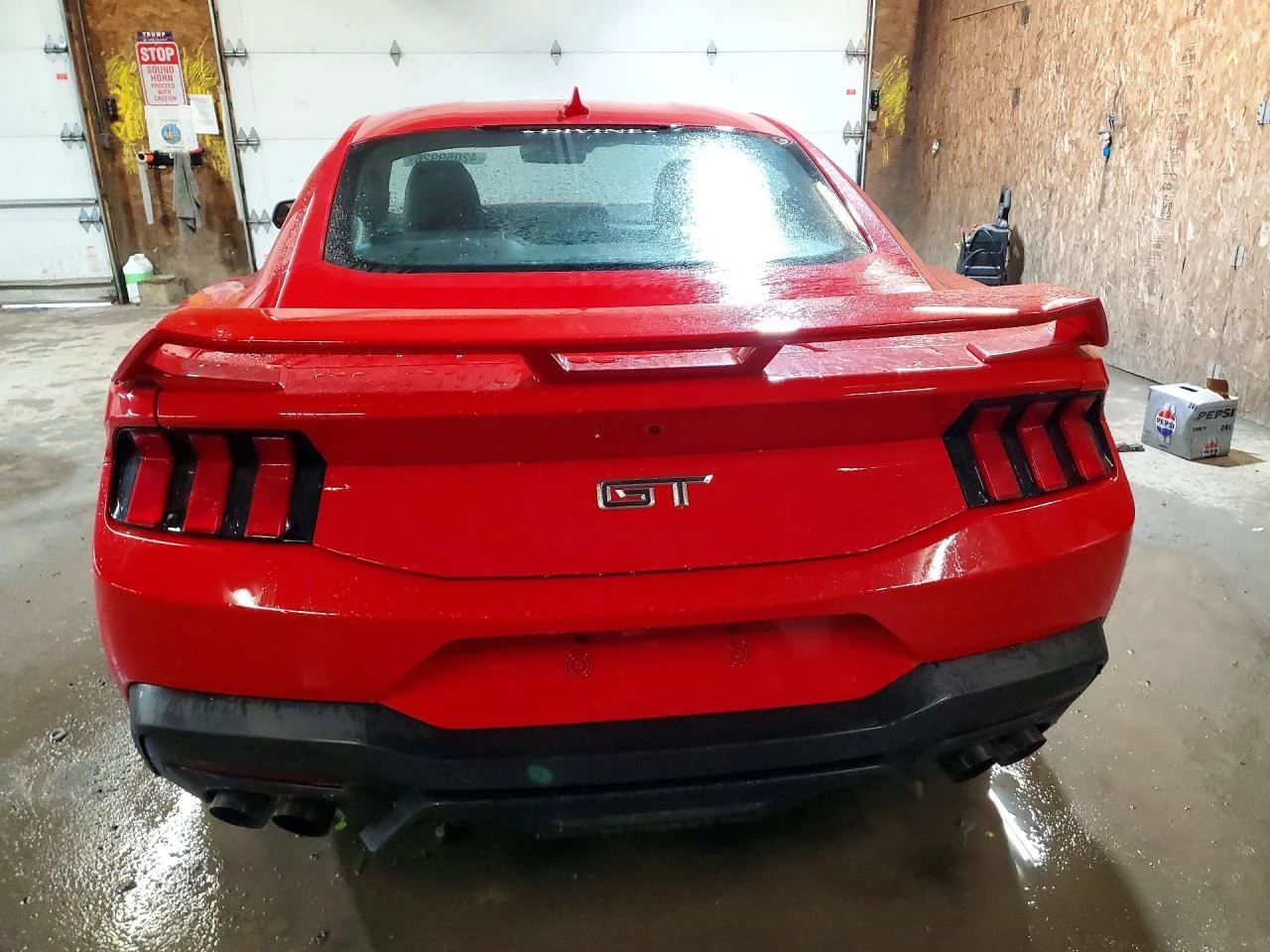 Ford Mustang 5.0l Gt, снимка 6 - Автомобили и джипове - 53907774