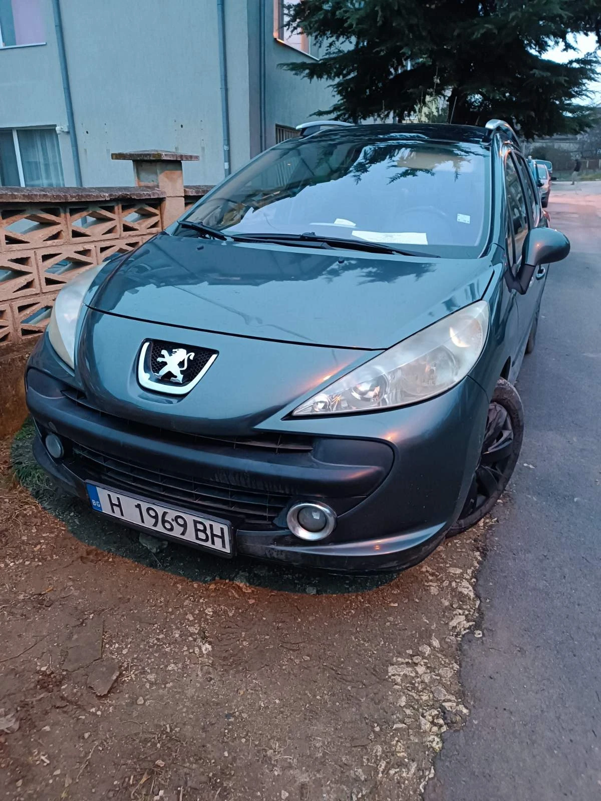 Peugeot 207 SW 1, 6 110�.�. | Mobile.bg � ����������� 1