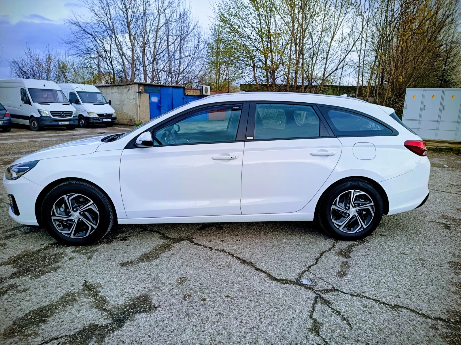 Hyundai I30 1.6.116�� | Mobile.bg � ����������� 6