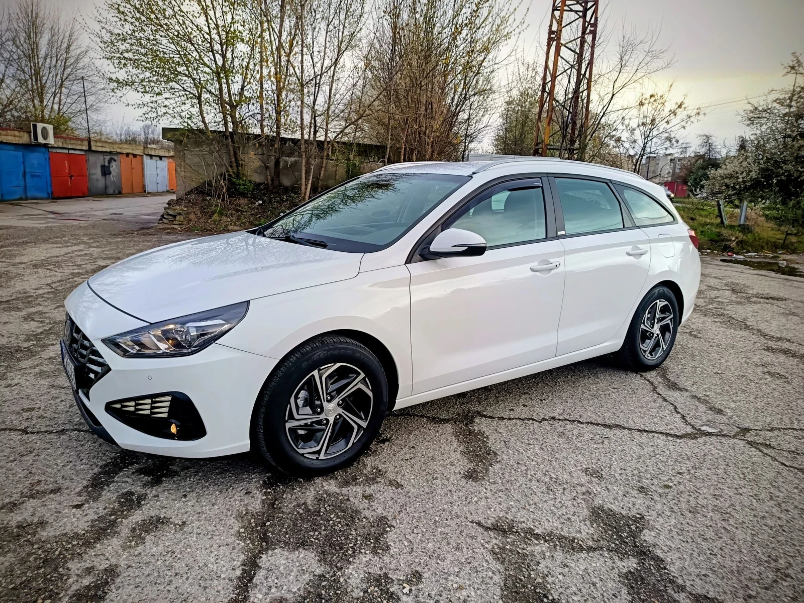 Hyundai I30 1.6.116�� | Mobile.bg � ����������� 4