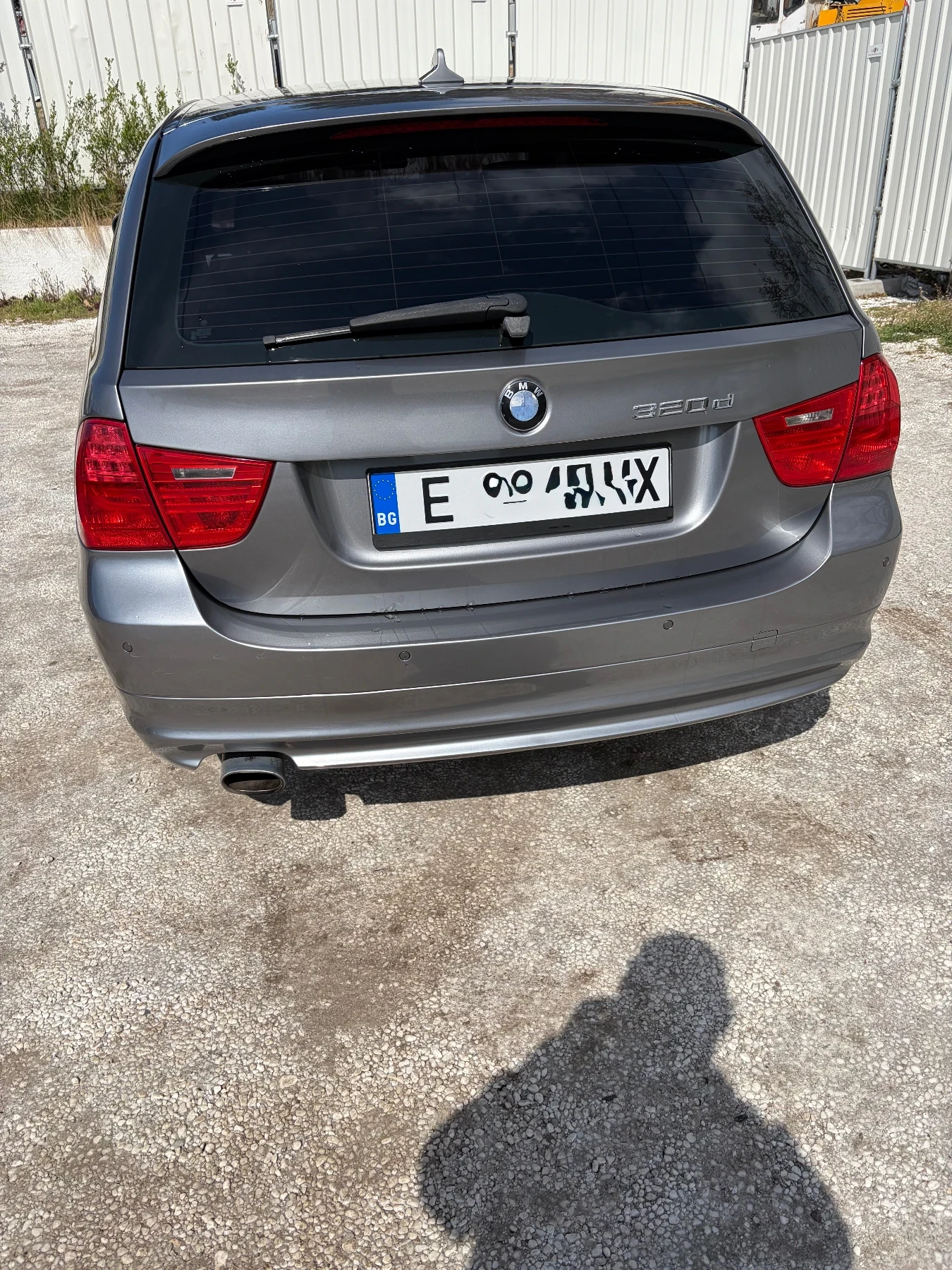 BMW 320, снимка 7 - Автомобили и джипове - 54013692