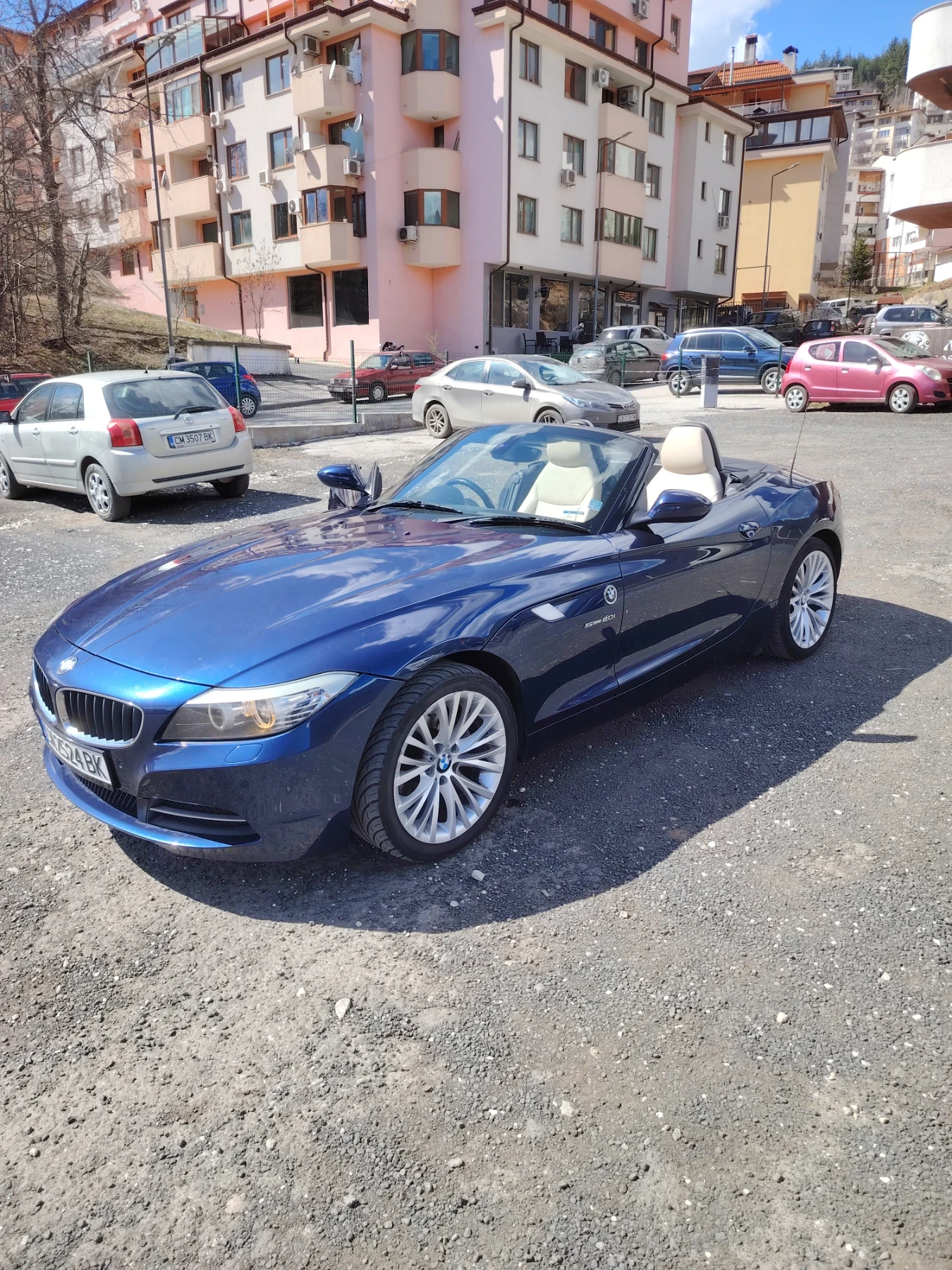 BMW Z4 | Mobile.bg � ����������� 7