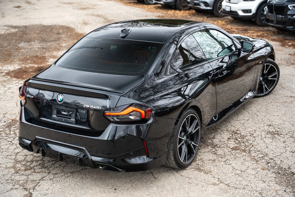 BMW 240 I * M-Package* * HeadUp* A���������* (���� �� ��) | Mobile.bg � ����������� 5