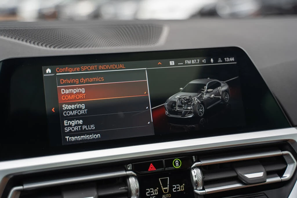 BMW 240 I * M-Package* * HeadUp* A���������* (���� �� ��) | Mobile.bg � ����������� 12