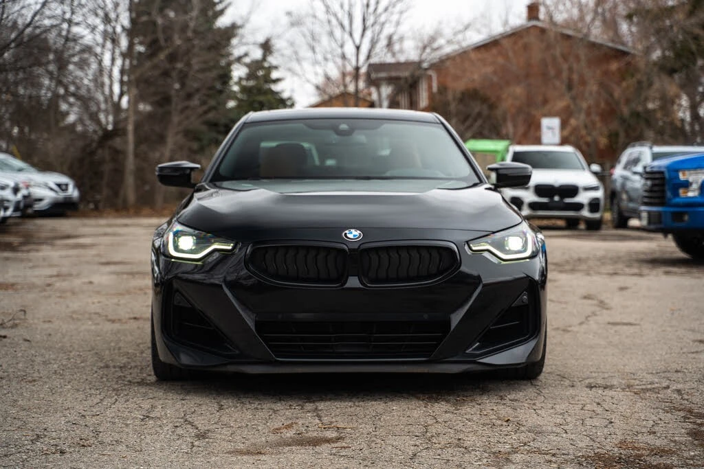 BMW 240 I * M-Package* * HeadUp* A���������* (���� �� ��) | Mobile.bg � ����������� 2