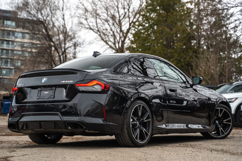 BMW 240 I * M-Package* * HeadUp* A���������* (���� �� ��) | Mobile.bg � ����������� 6