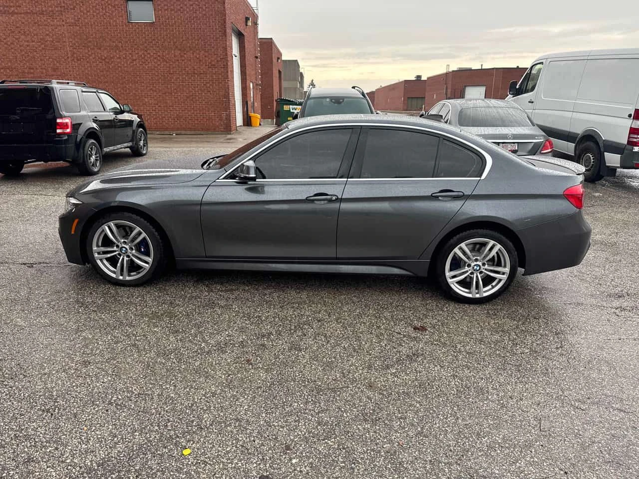 BMW 340 * 340i xDrive * HARMAN/KARDON* 360* ШИБИДАХ* , снимка 2 - Автомобили и джипове - 54215004