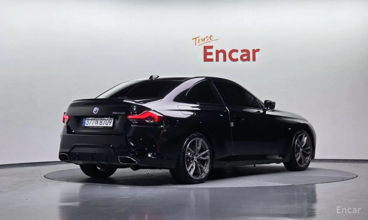 BMW 240 * M240i* xDrive* �������* �������* HEAD-UP* 360* H | Mobile.bg � ����������� 2