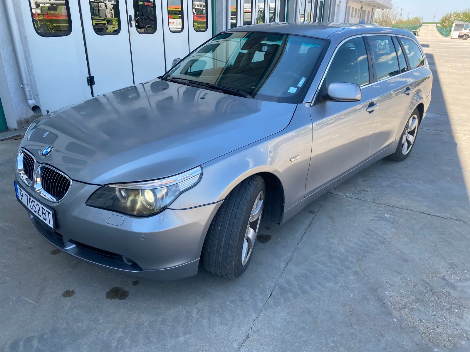 BMW 530 xDrive, снимка 2 - Автомобили и джипове - 54441797
