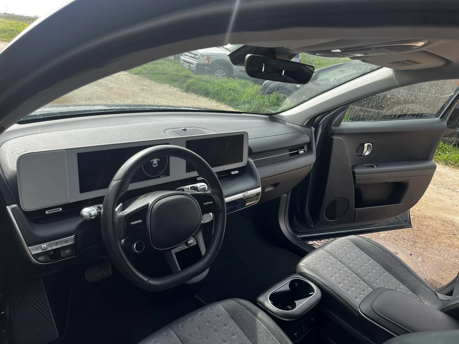 Hyundai Ioniq 5 Techniq Germany edition , снимка 8 - Автомобили и джипове - 54335195