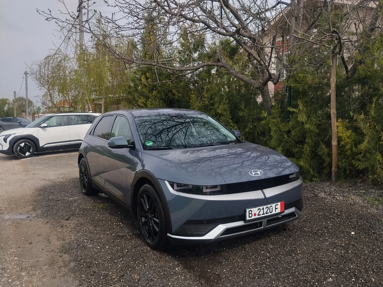 Hyundai Ioniq 5 Techniq Germany edition , снимка 2 - Автомобили и джипове - 54335195