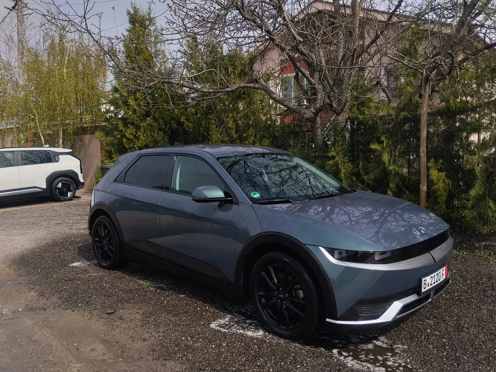 Hyundai Ioniq 5 Techniq Germany edition , снимка 3 - Автомобили и джипове - 54335195