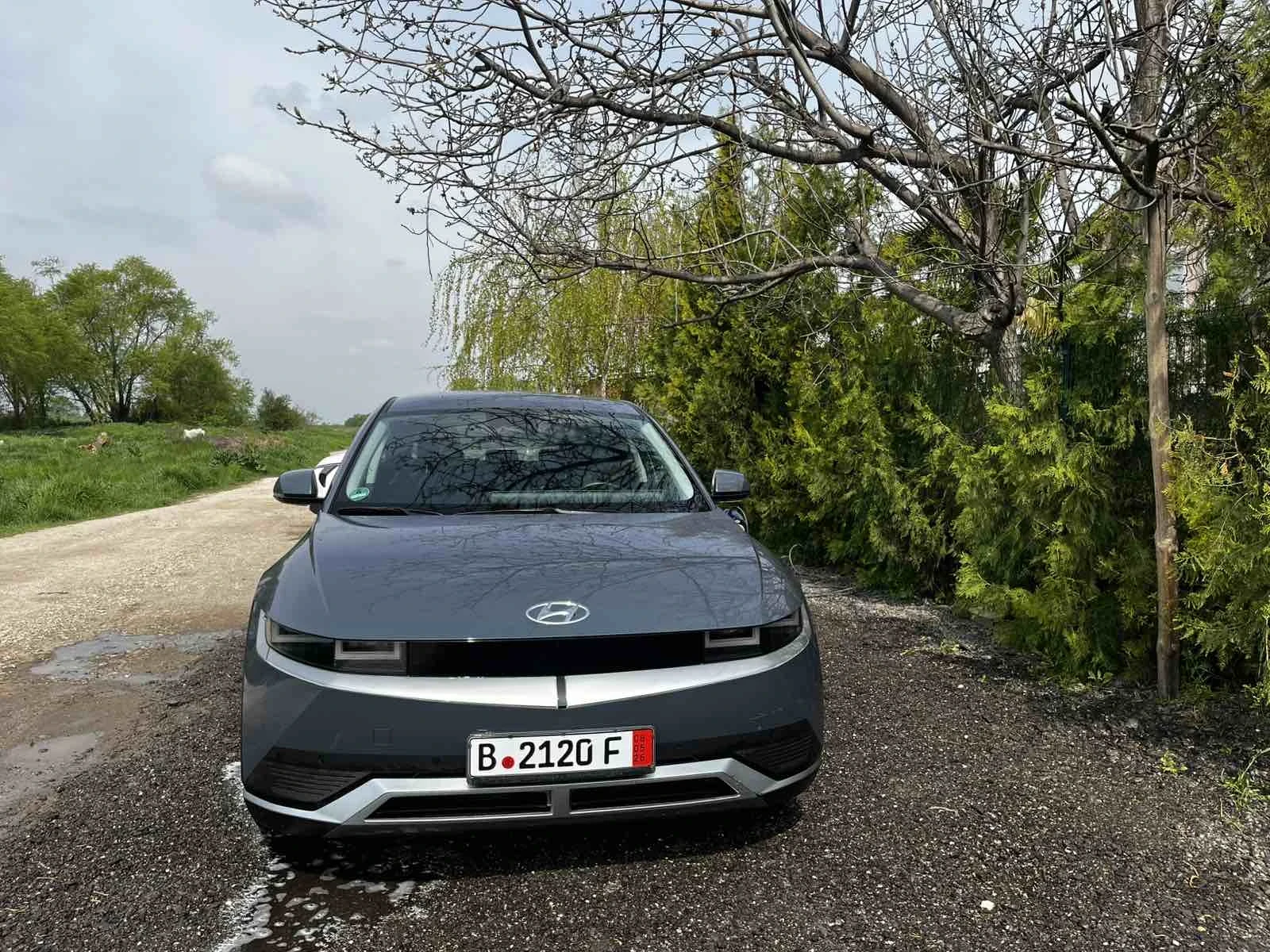 Hyundai Ioniq 5 Techniq Germany edition , снимка 12 - Автомобили и джипове - 54335195