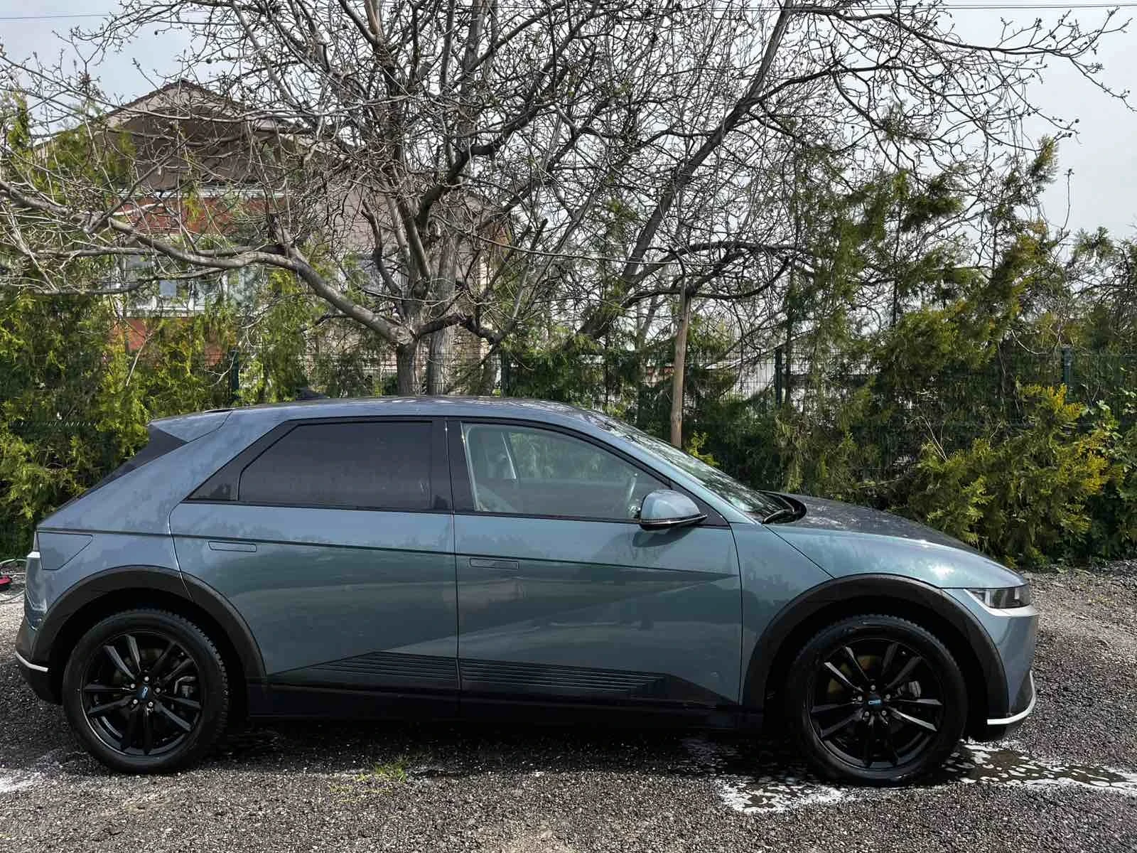 Hyundai Ioniq 5 Techniq Germany edition , снимка 13 - Автомобили и джипове - 54335195