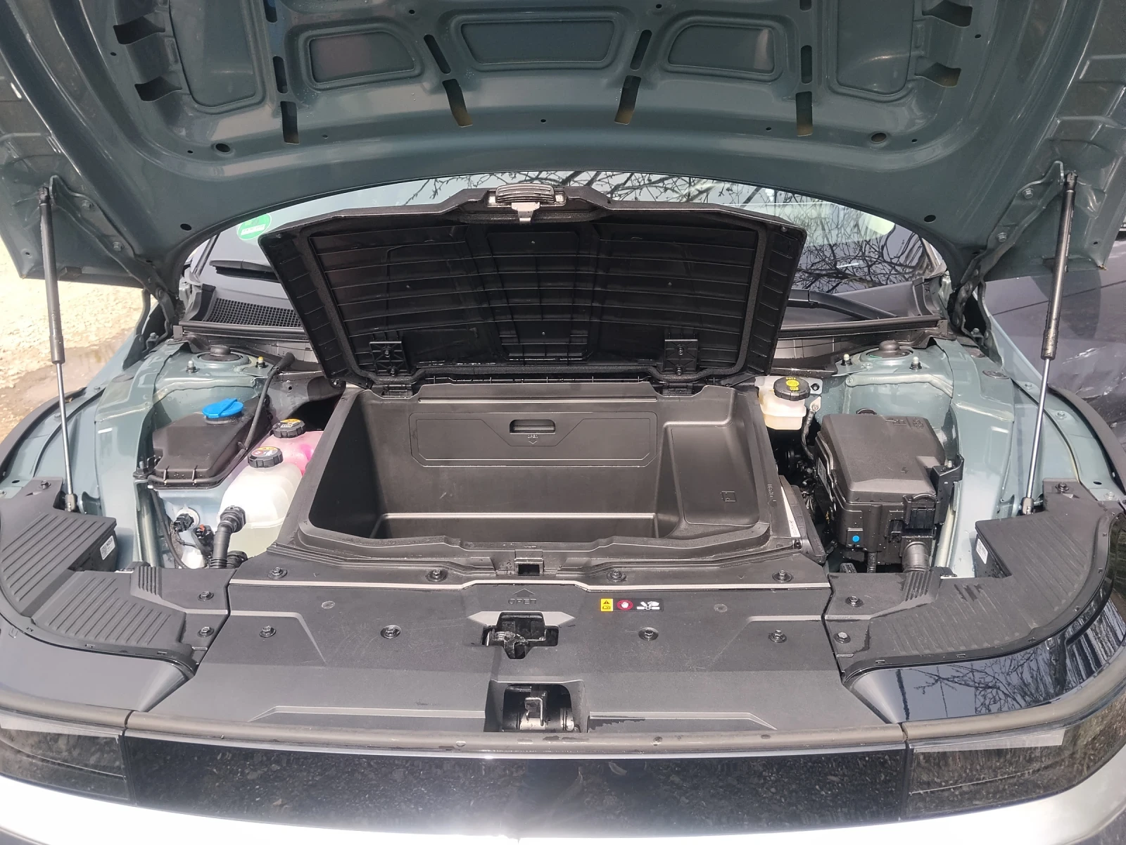 Hyundai Ioniq 5 Techniq Germany edition , снимка 5 - Автомобили и джипове - 54335195