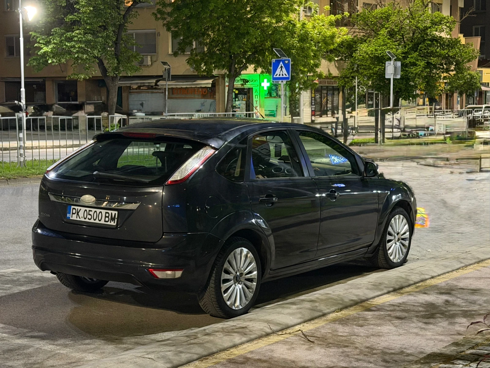 Ford Focus 2.0
