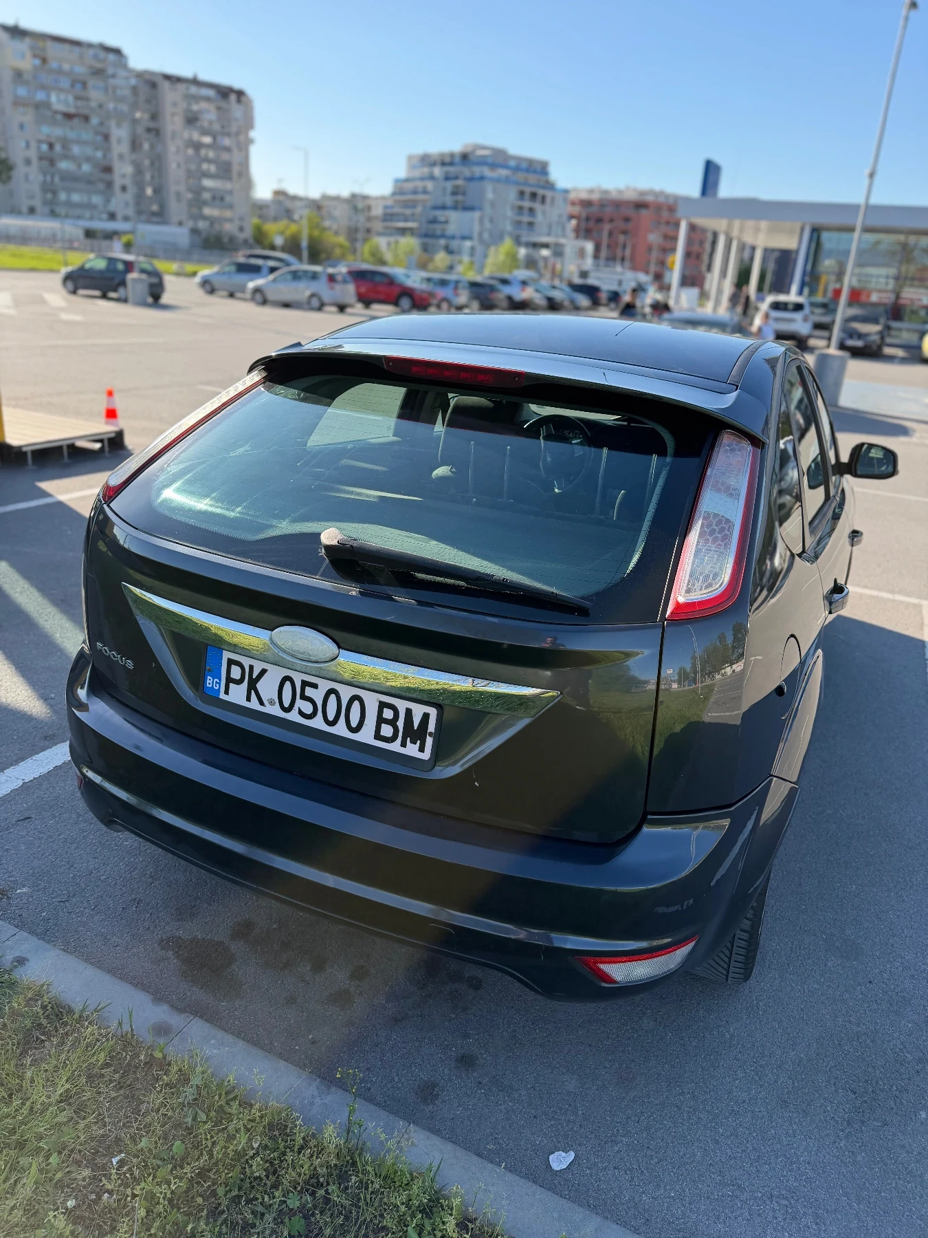 Ford Focus 2.0, снимка 4 - Автомобили и джипове - 54336076