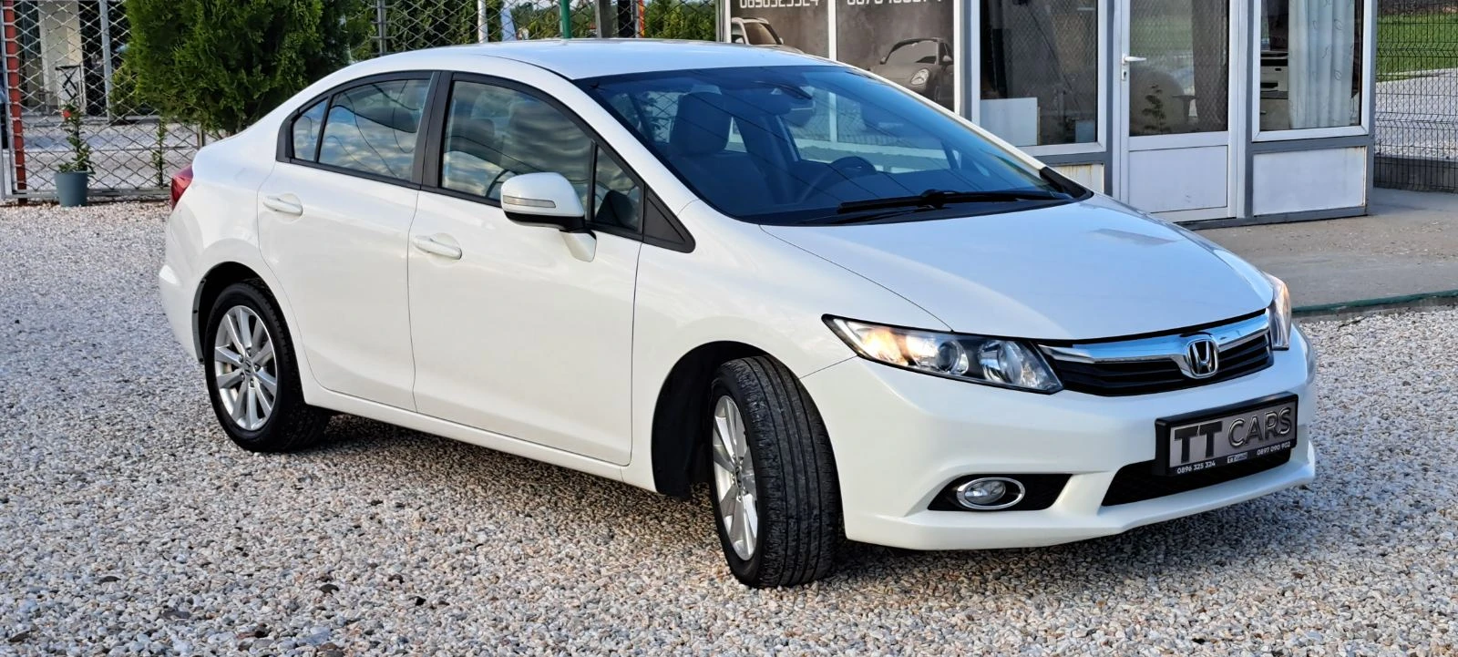 Honda Civic 1.8i ������, 6-��������, ���� 5, Facelift | Mobile.bg � ����������� 3